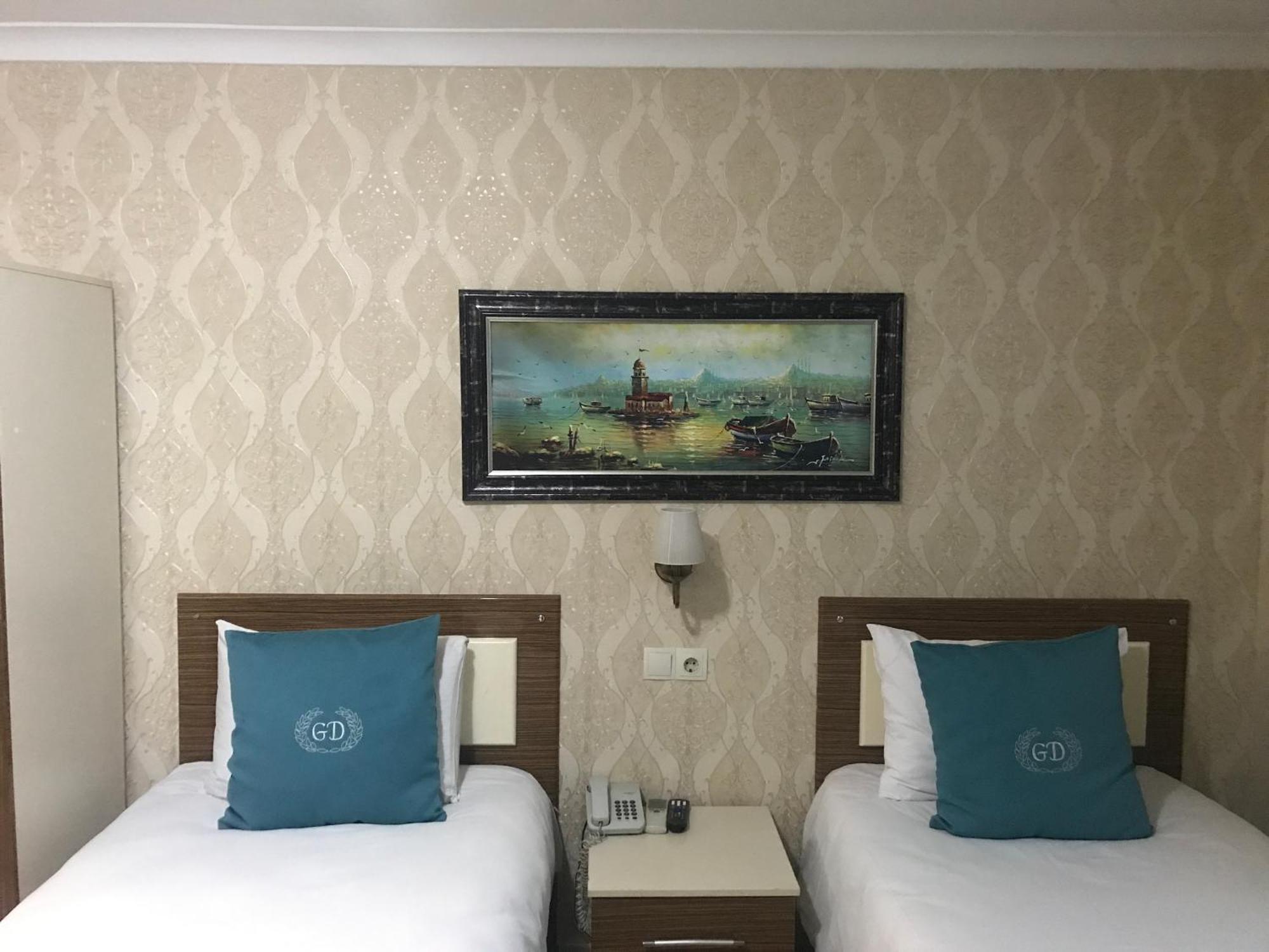 Grand Dilara Hotel 3*