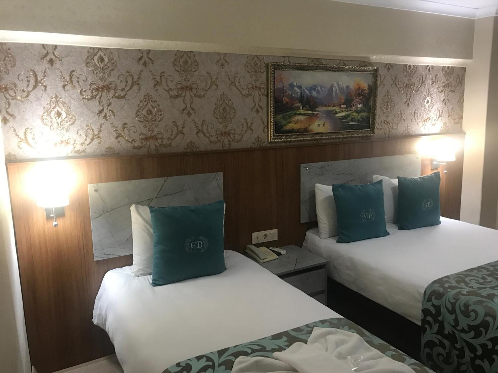 Hotel Grand Dilara Istanbul