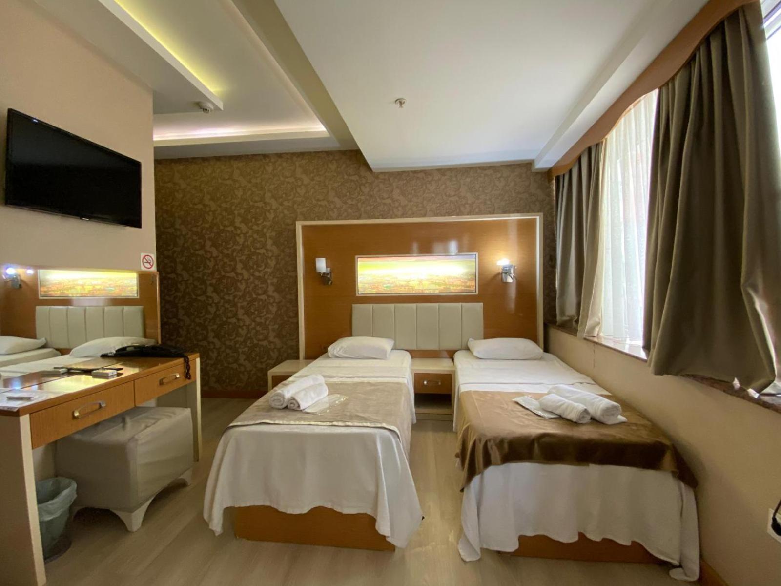 Hotel Mars