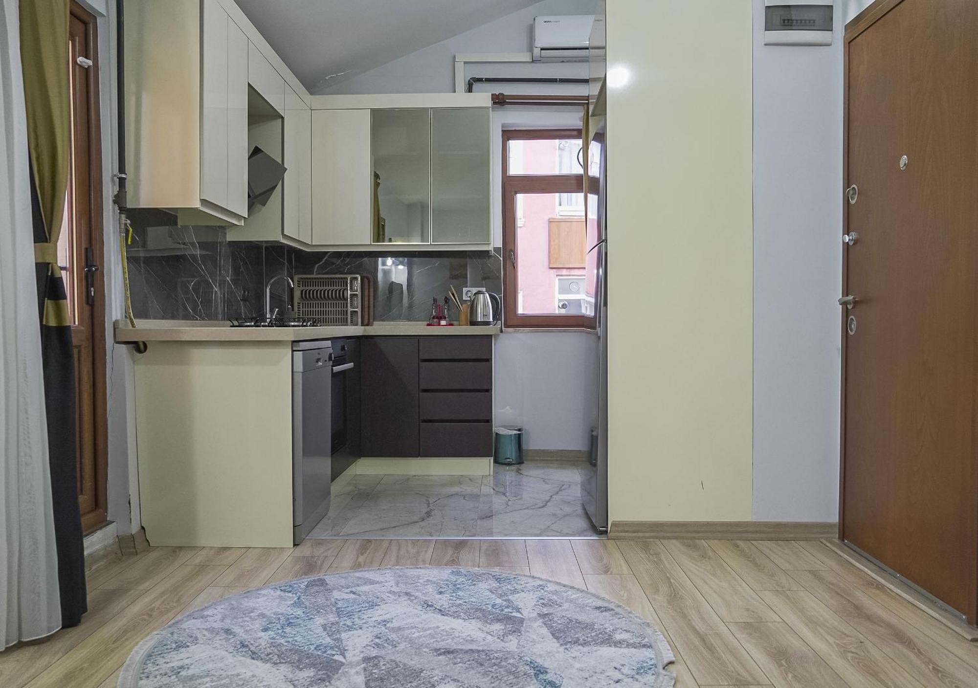 Apartment Mar Istanbul