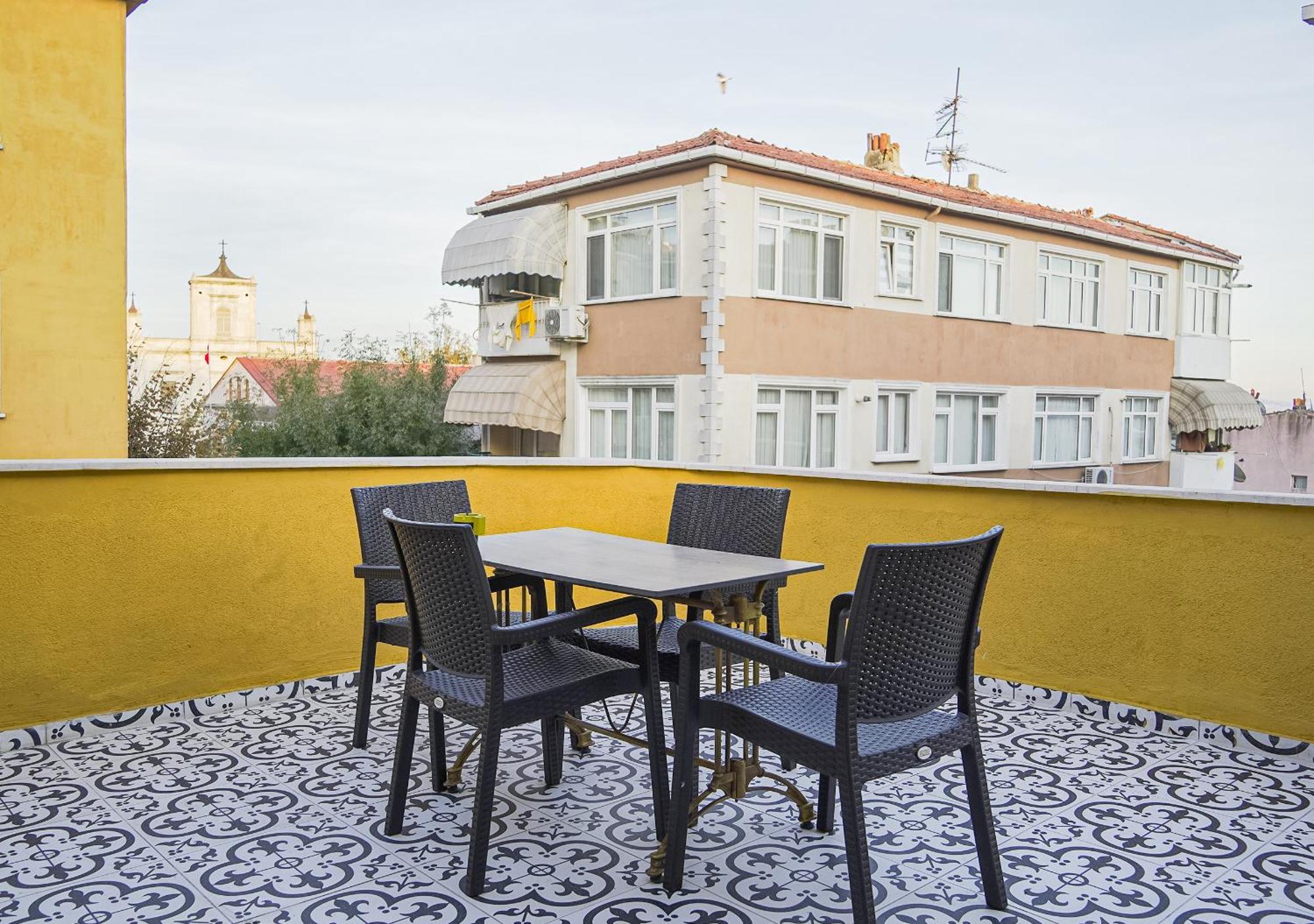 Apartment Mar