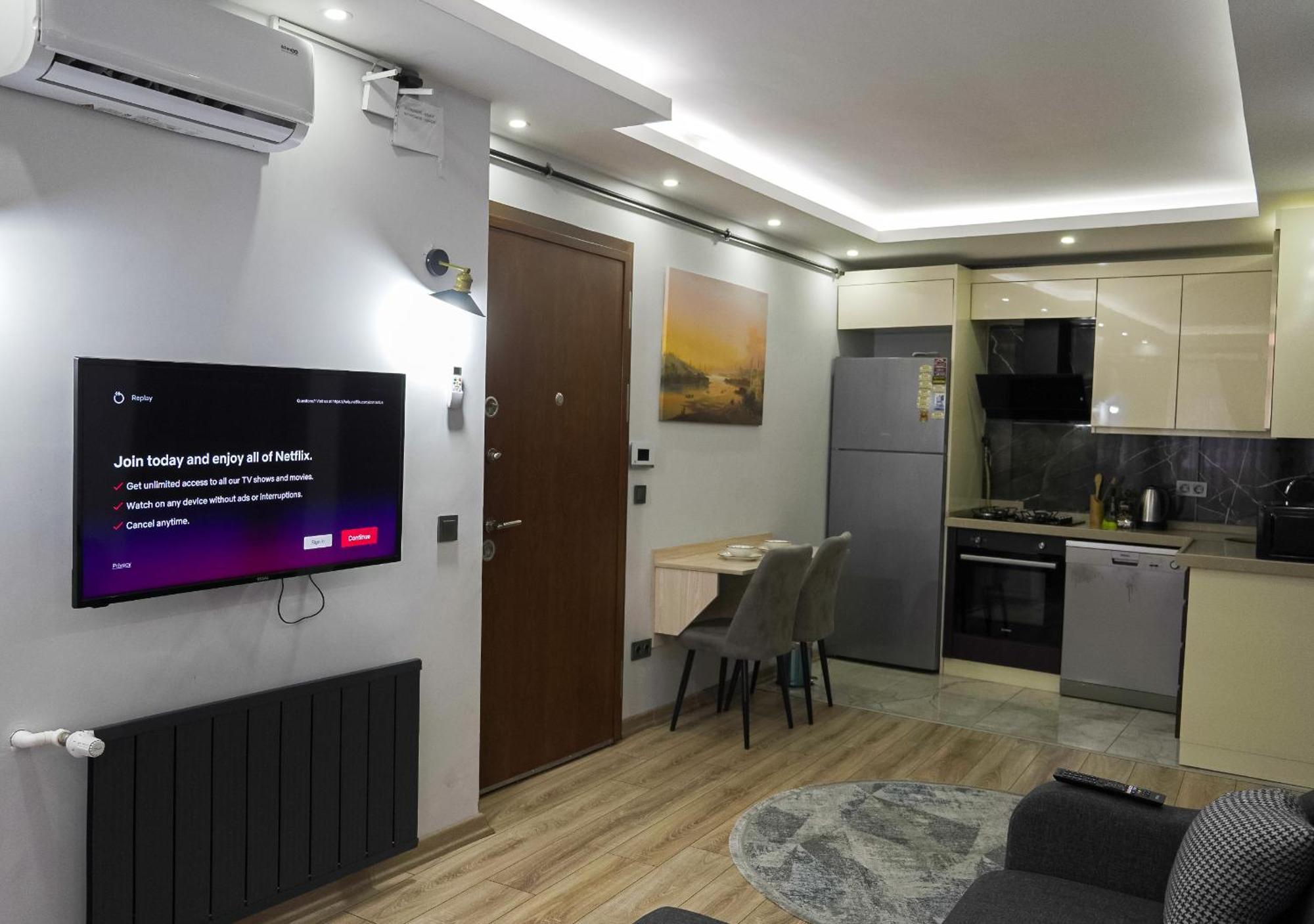 Mar Apartment *