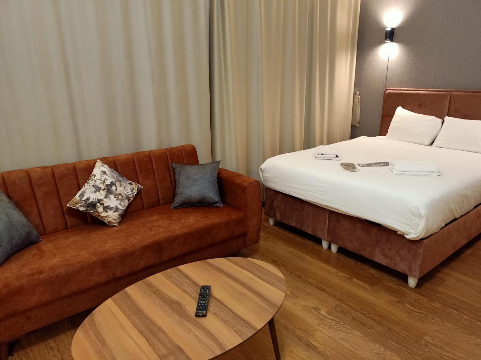 Hotel Dogan Palace