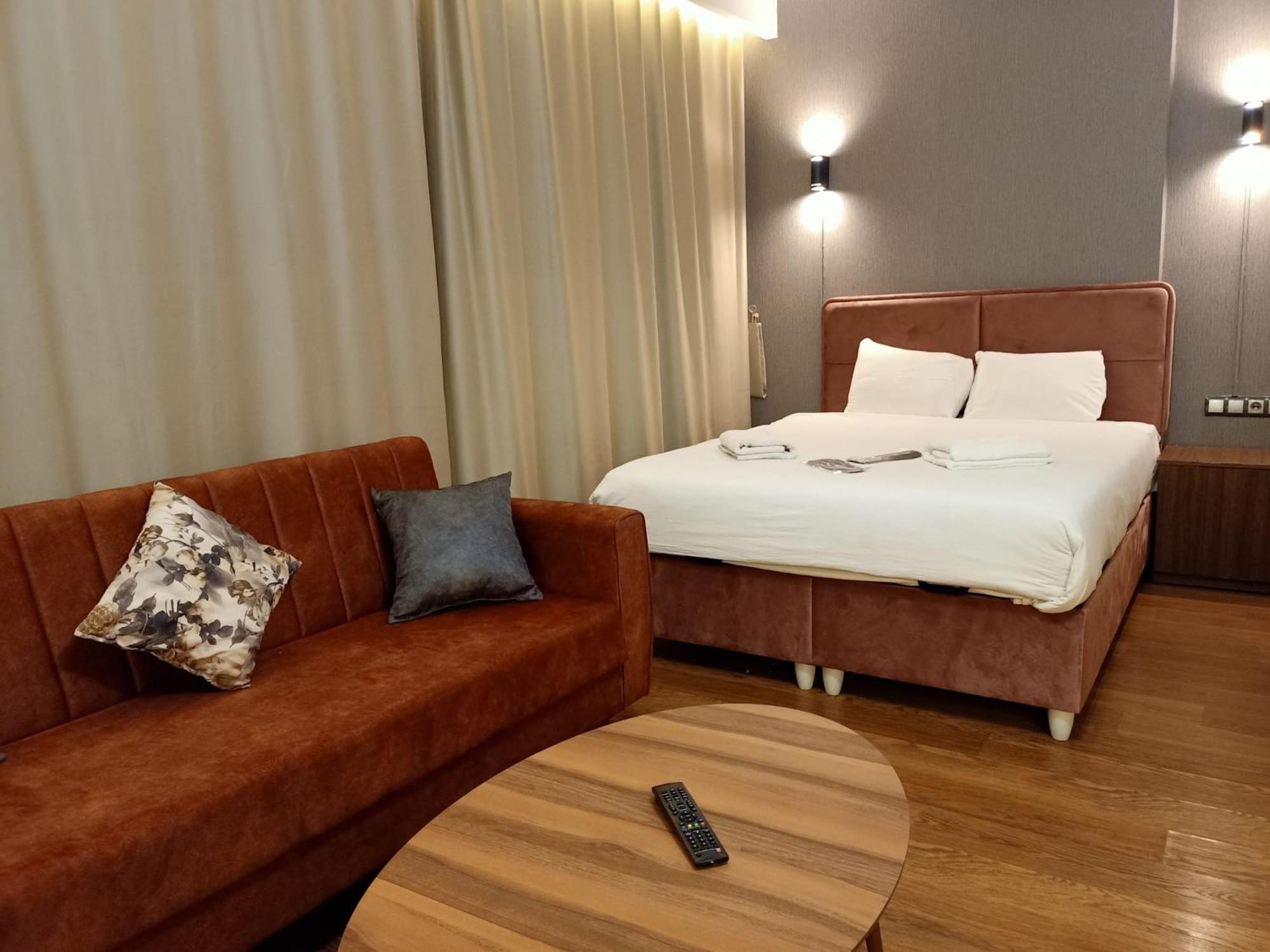 Dogan Palace Hotel