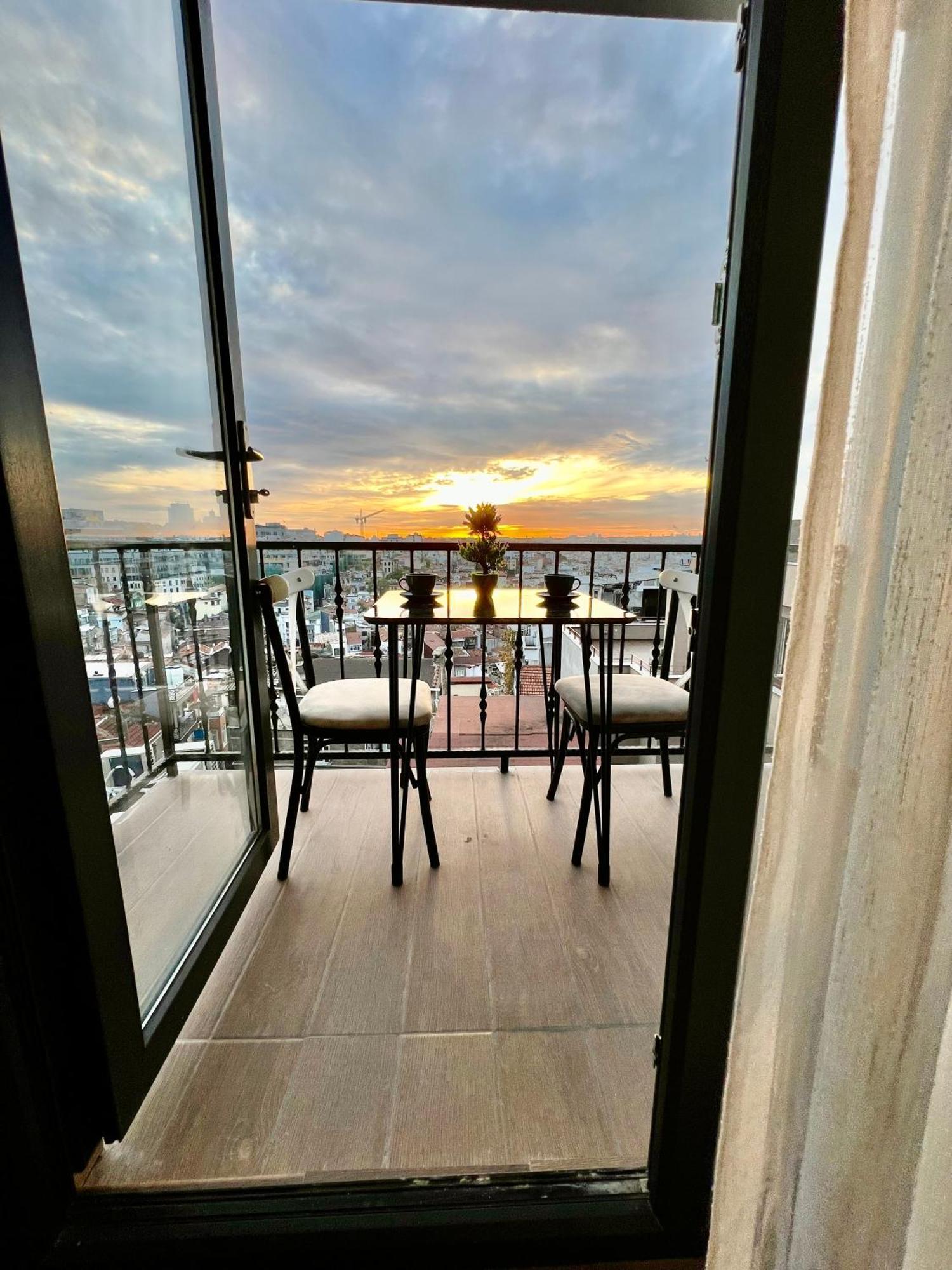 Aparthotel Taksim Larissa Istanbul