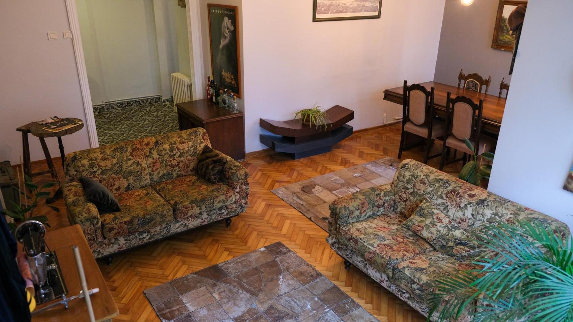 Lebowski's Boho Apartment