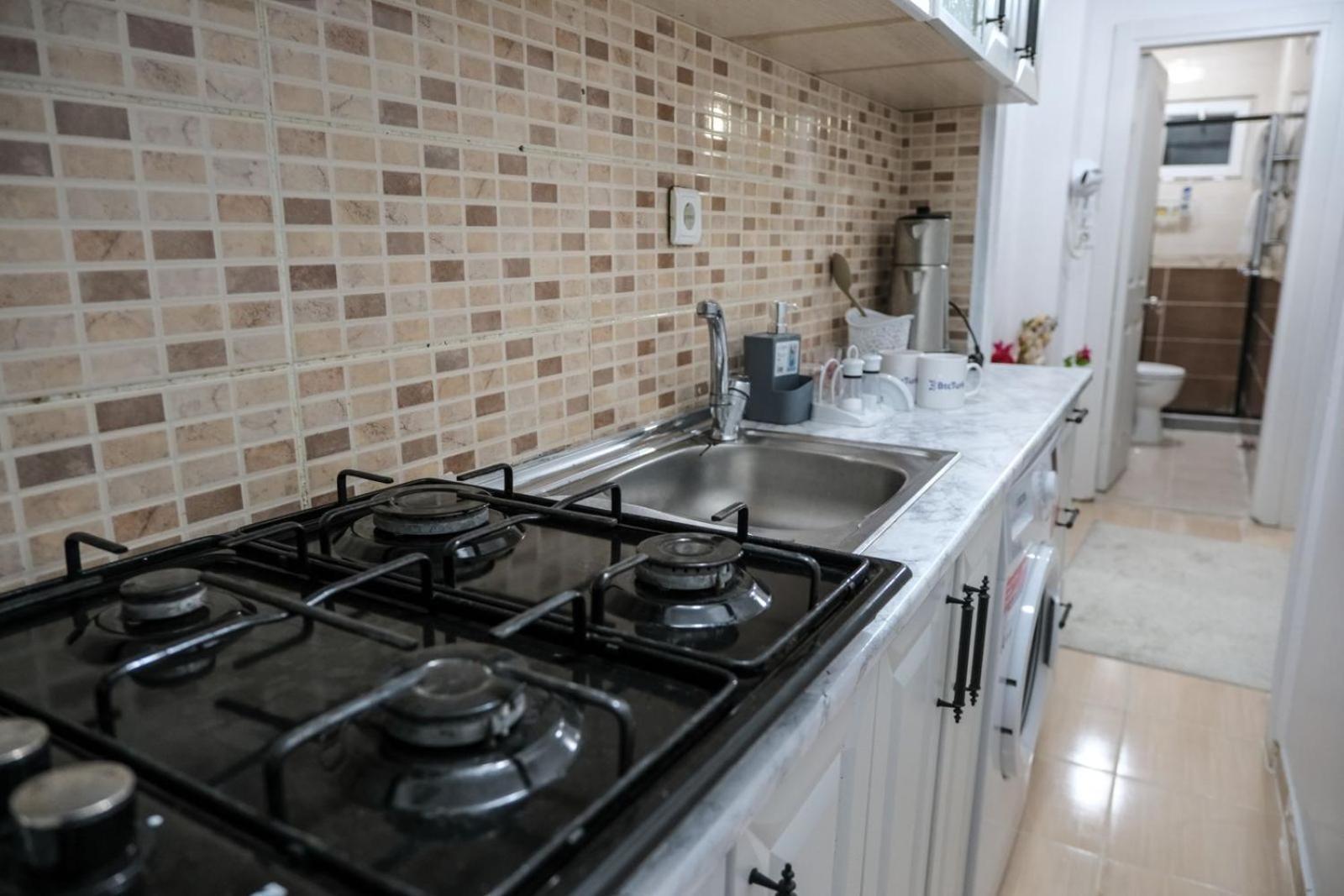 Sifo Rezidans Apartamento *