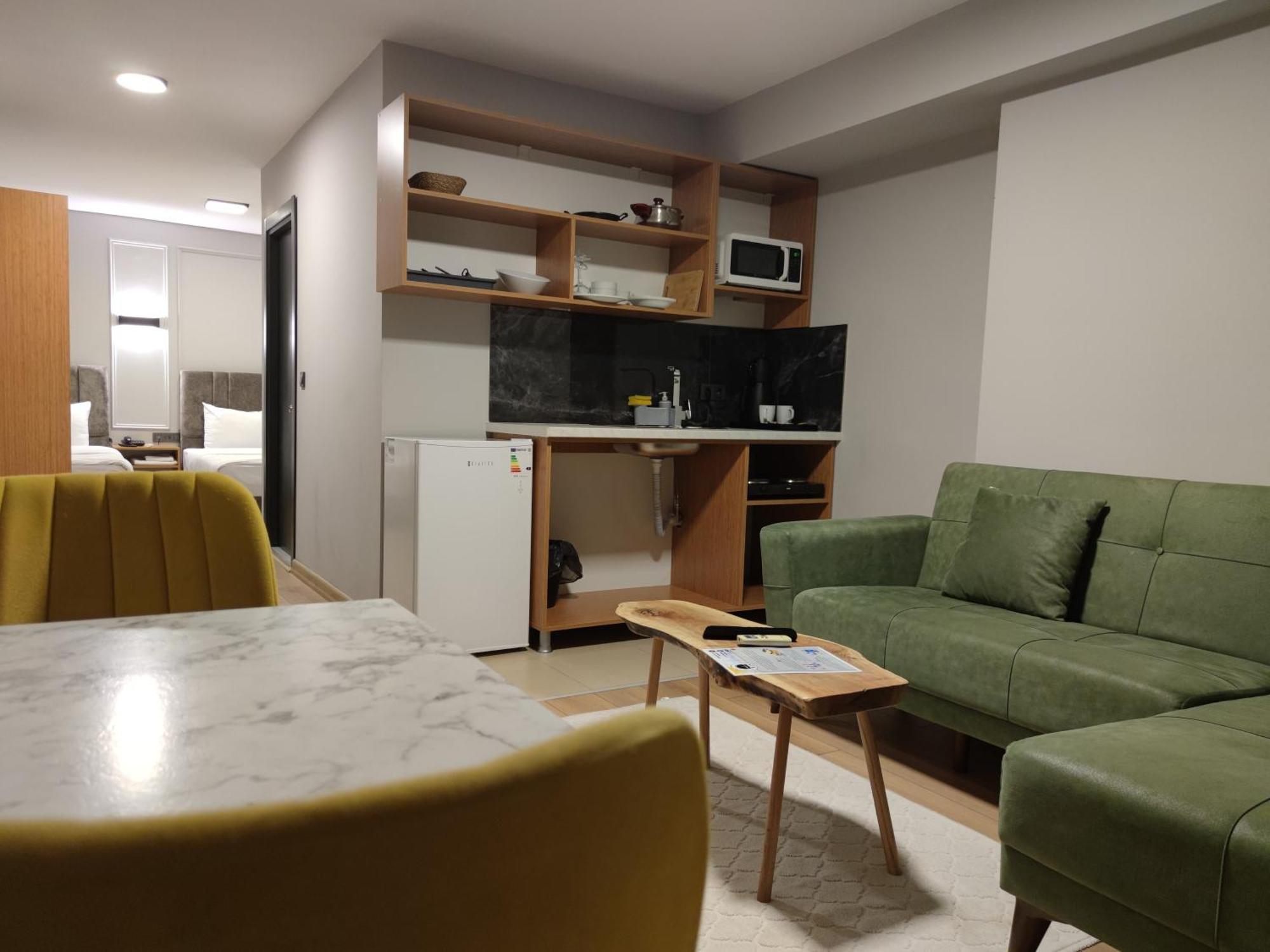 Olen Uskudar Hotel