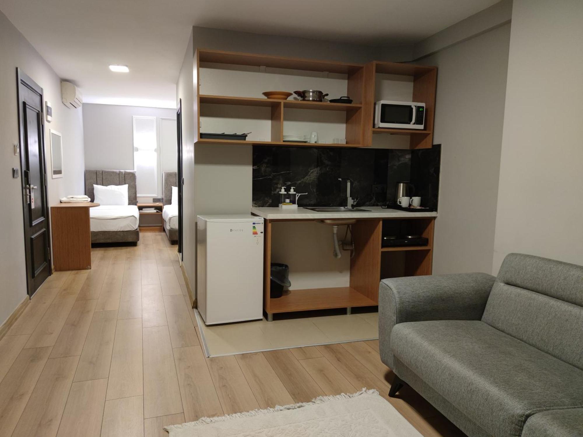 Hotel Olen Uskudar Istambul