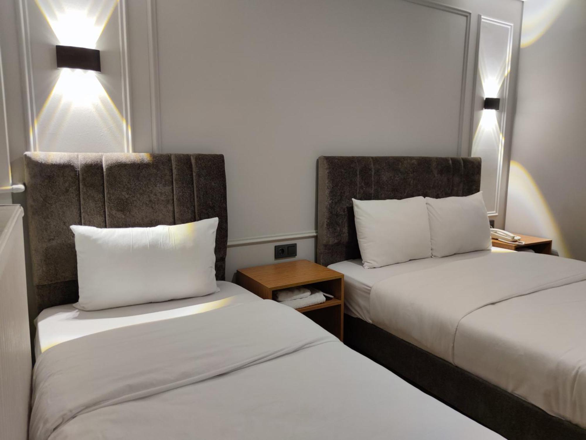 Olen Uskudar Otel *