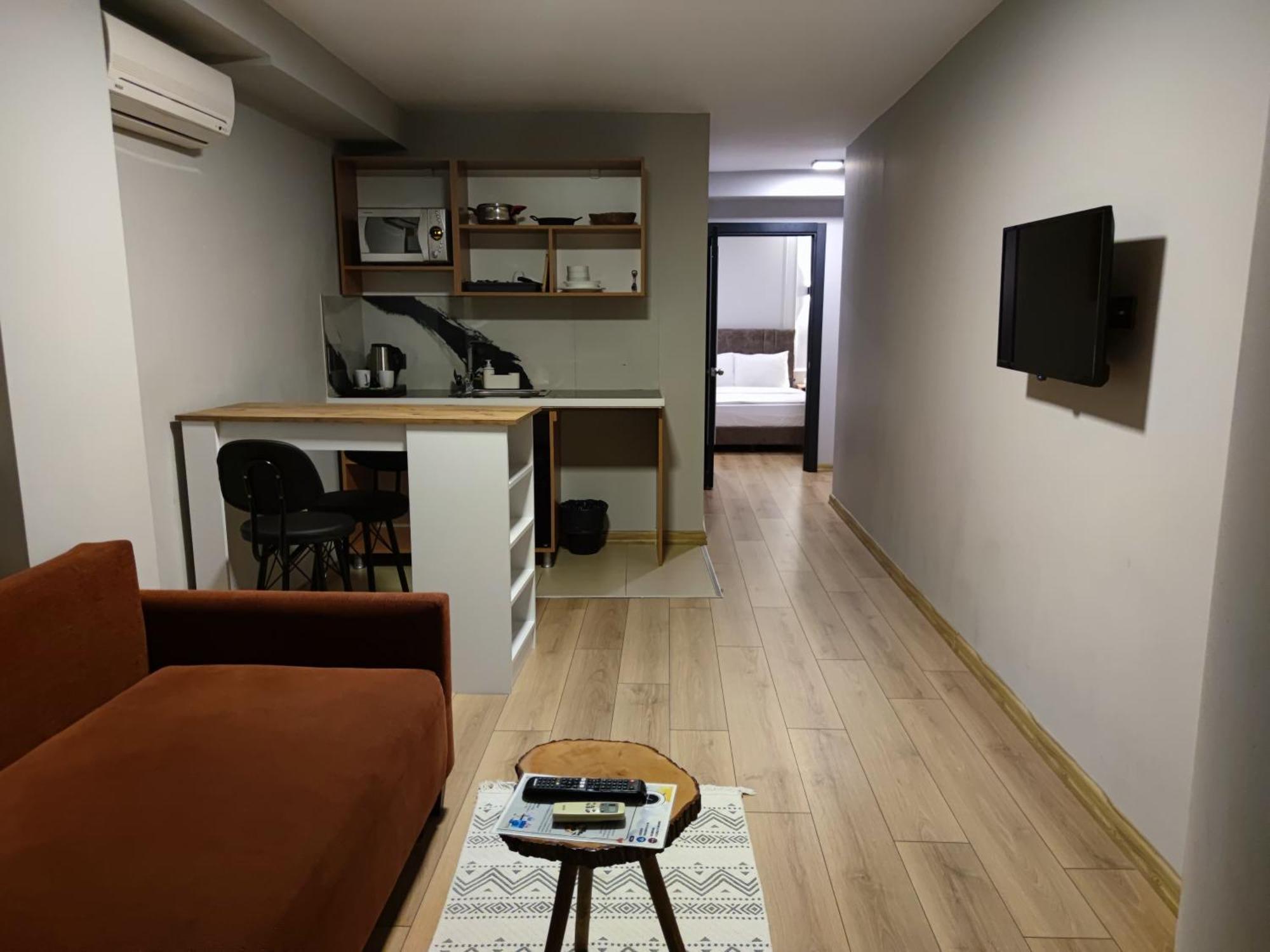 Olen Uskudar Hotel Istambul