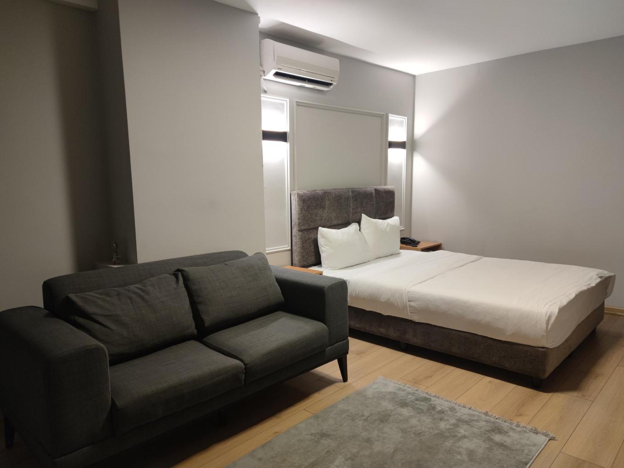 Olen Uskudar Otel *