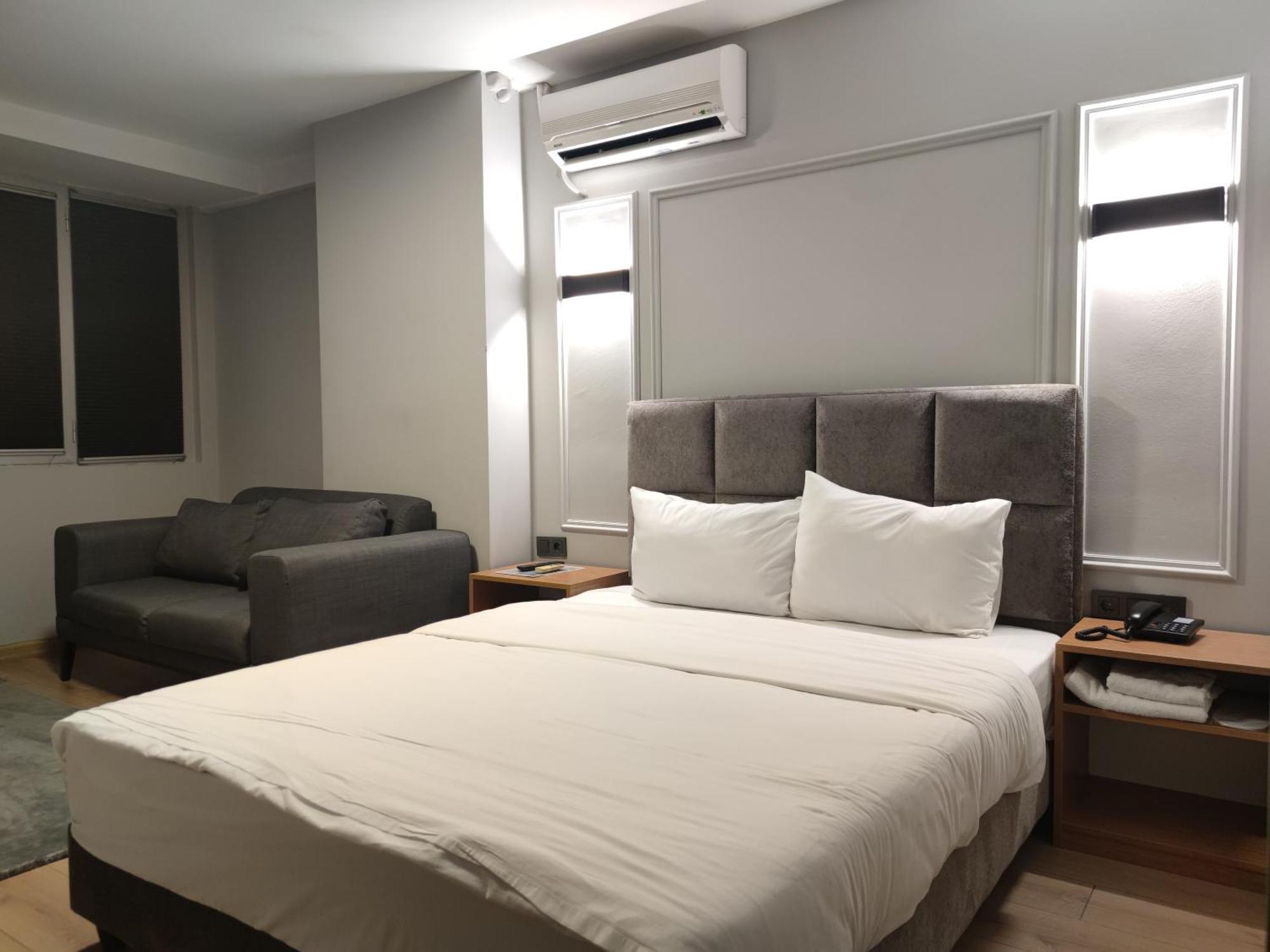 Olen Uskudar Hotel Istambul