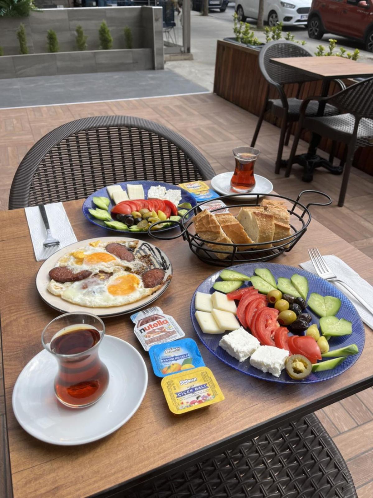 Olen Uskudar Hotel Istambul