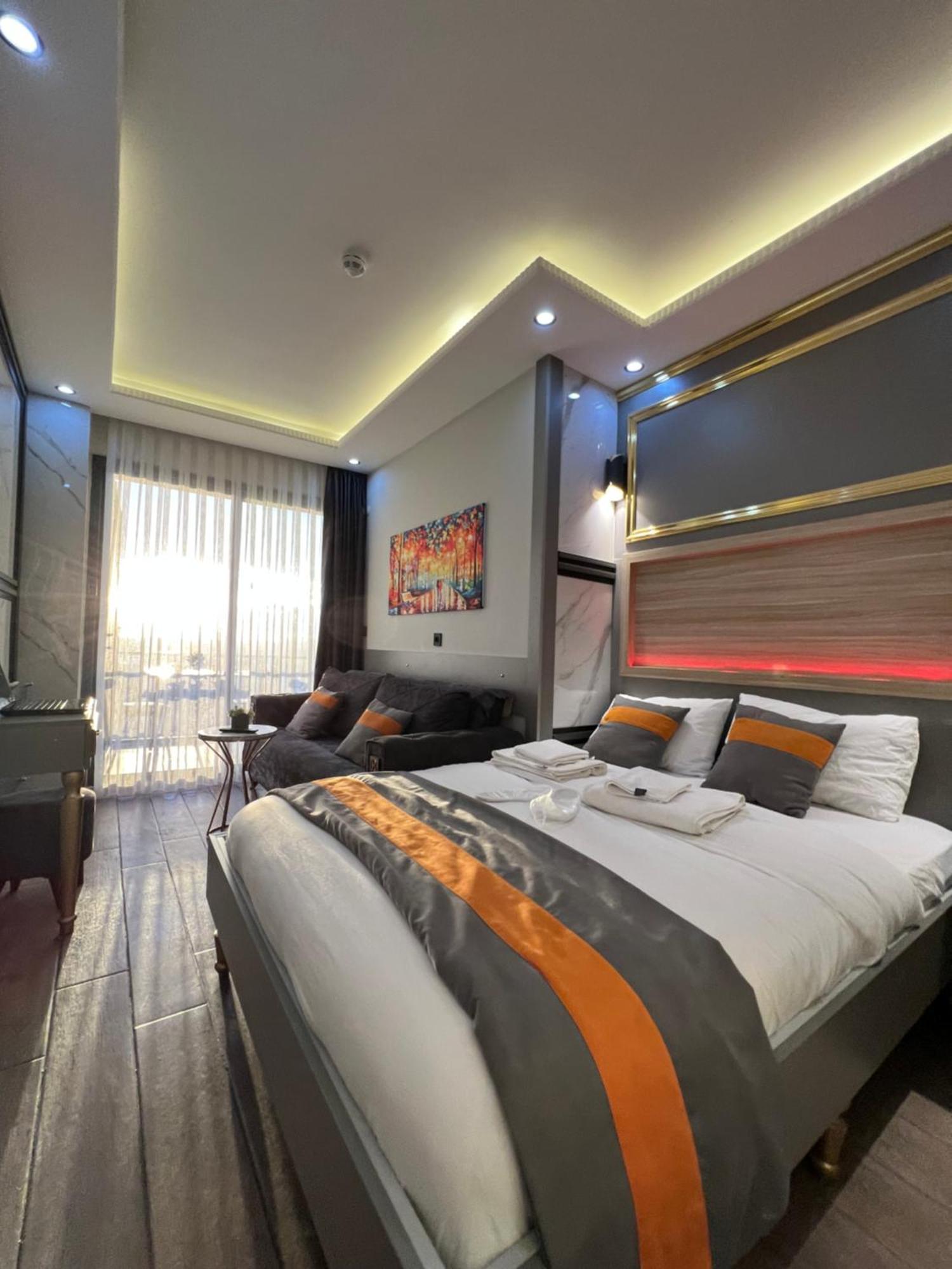 Aparthotel Taksim Larissa