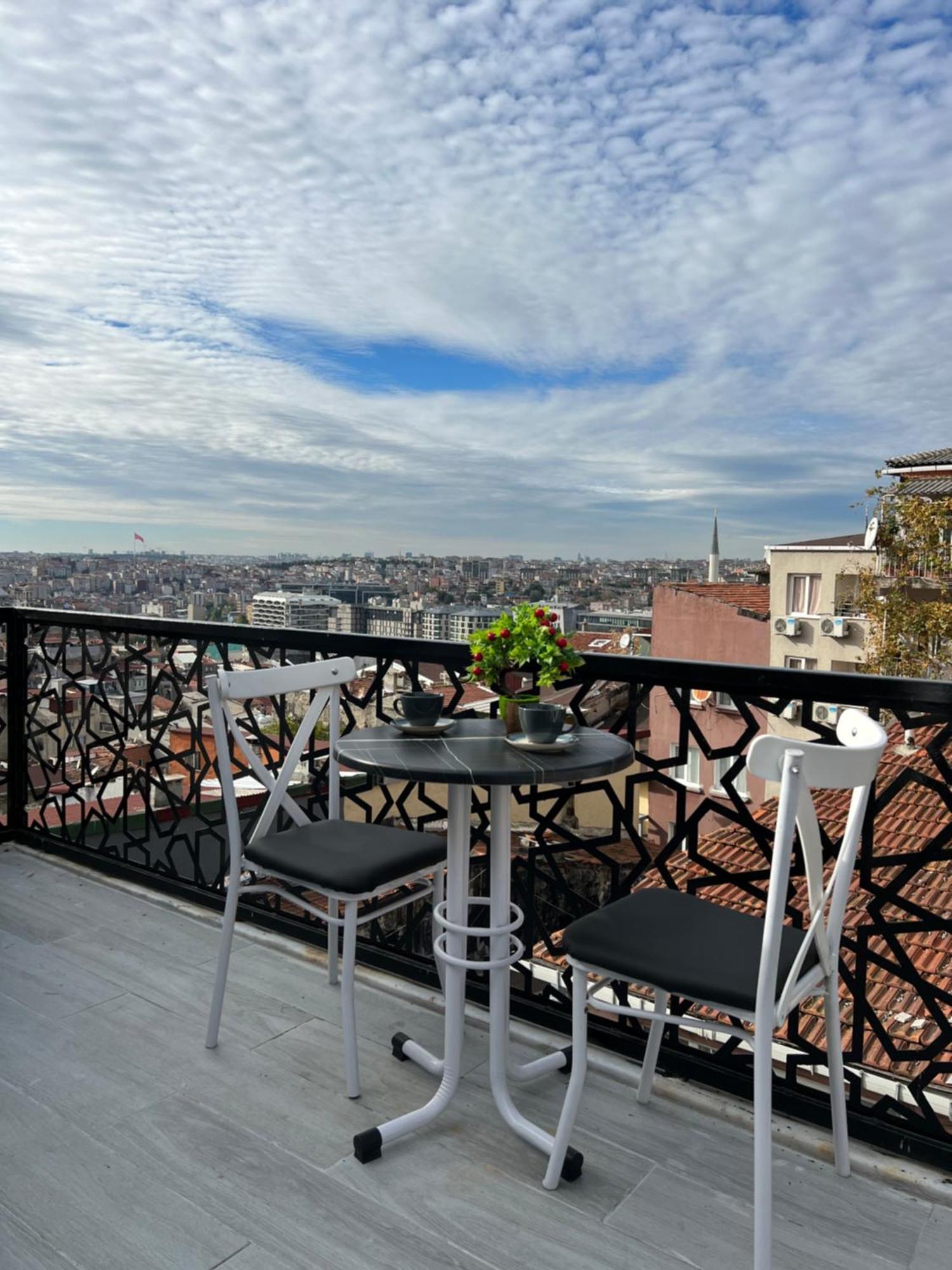 Aparthotel Taksim Larissa