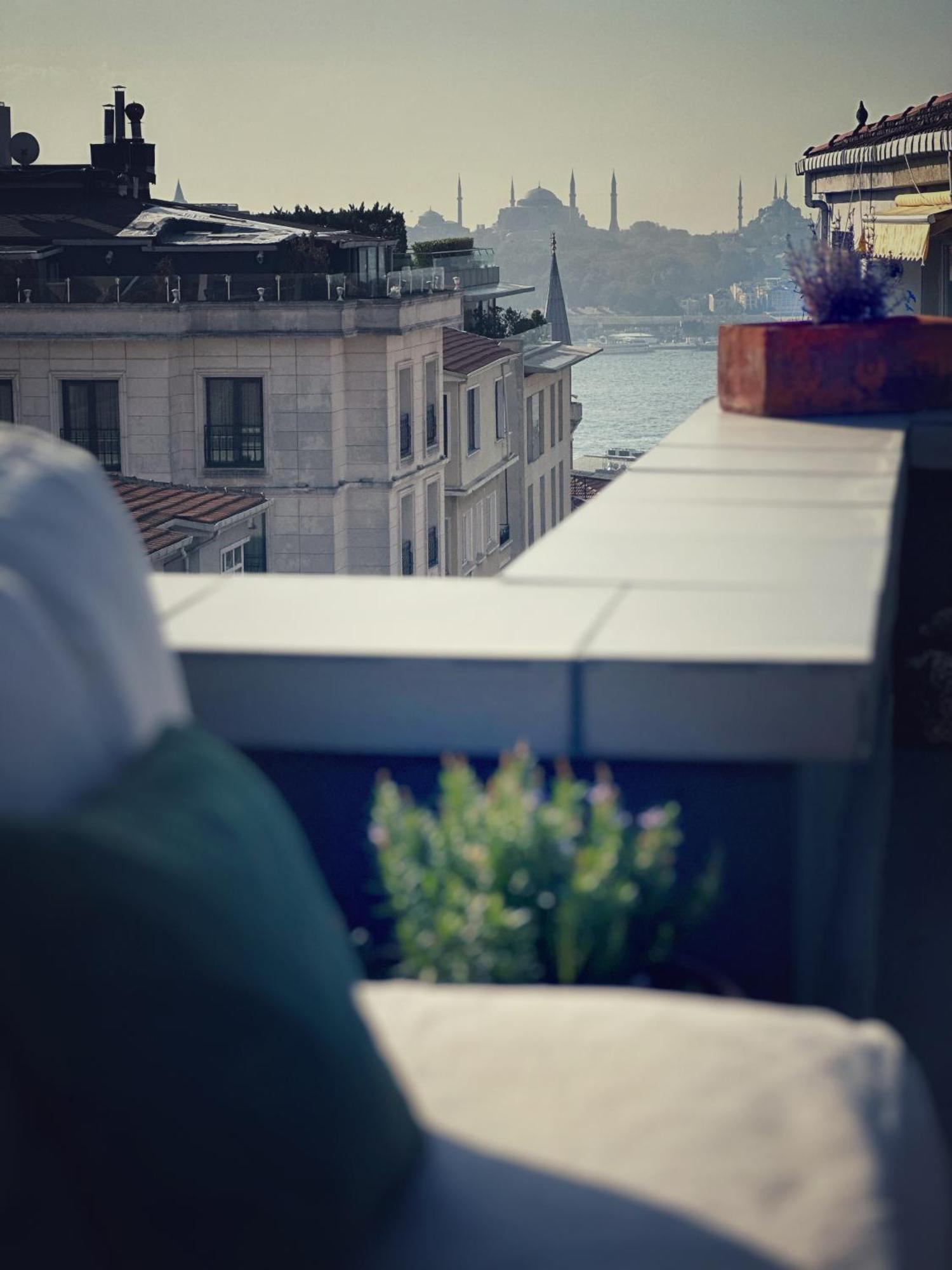 Stylish Design With Spectacular Views And High Speed Wifi * Istanbul