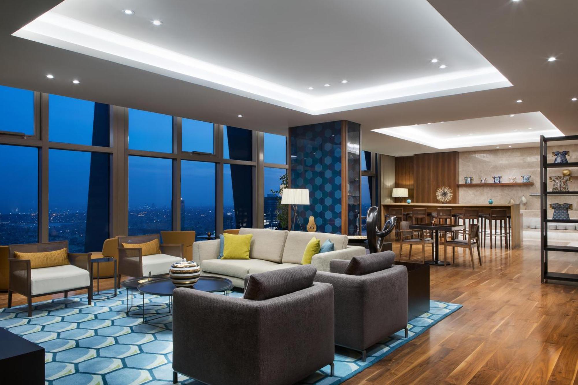 Marriott Sisli