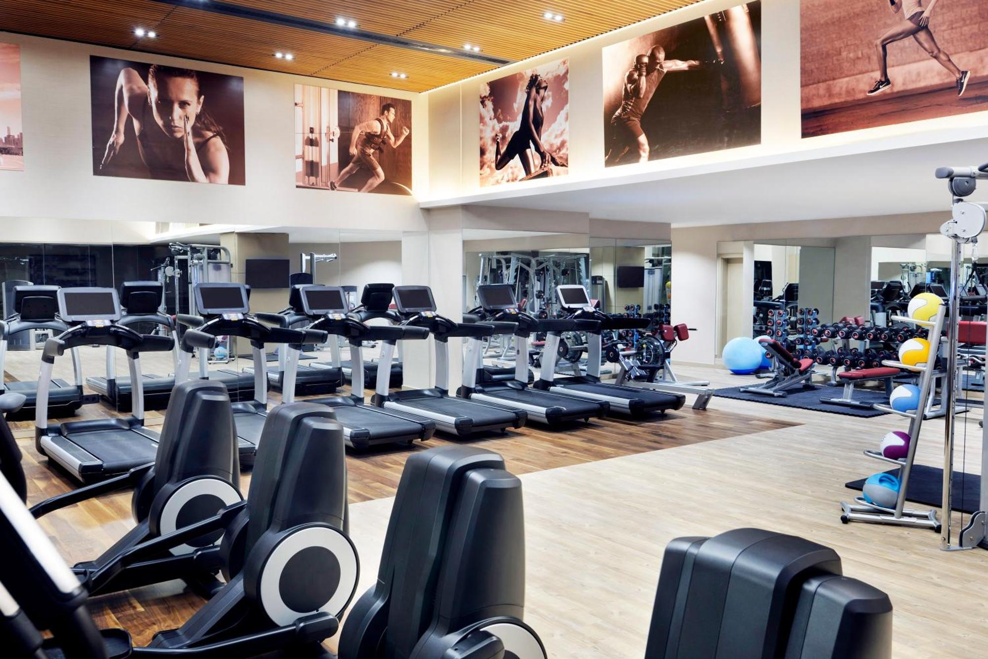 Marriott Sisli 5*