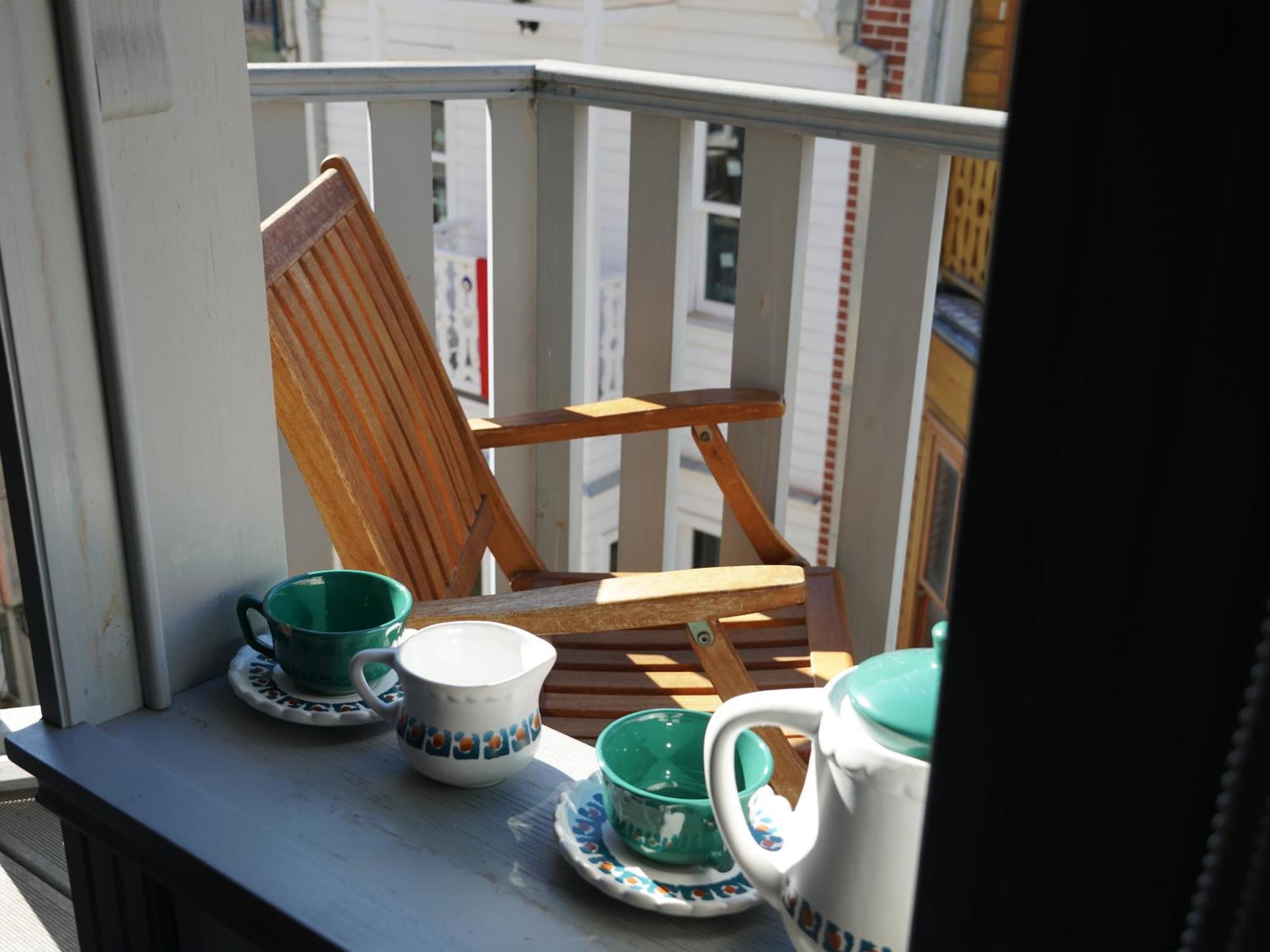 Hotel Tilas - In 19th Century Wooden Townhouse,kadikoy *