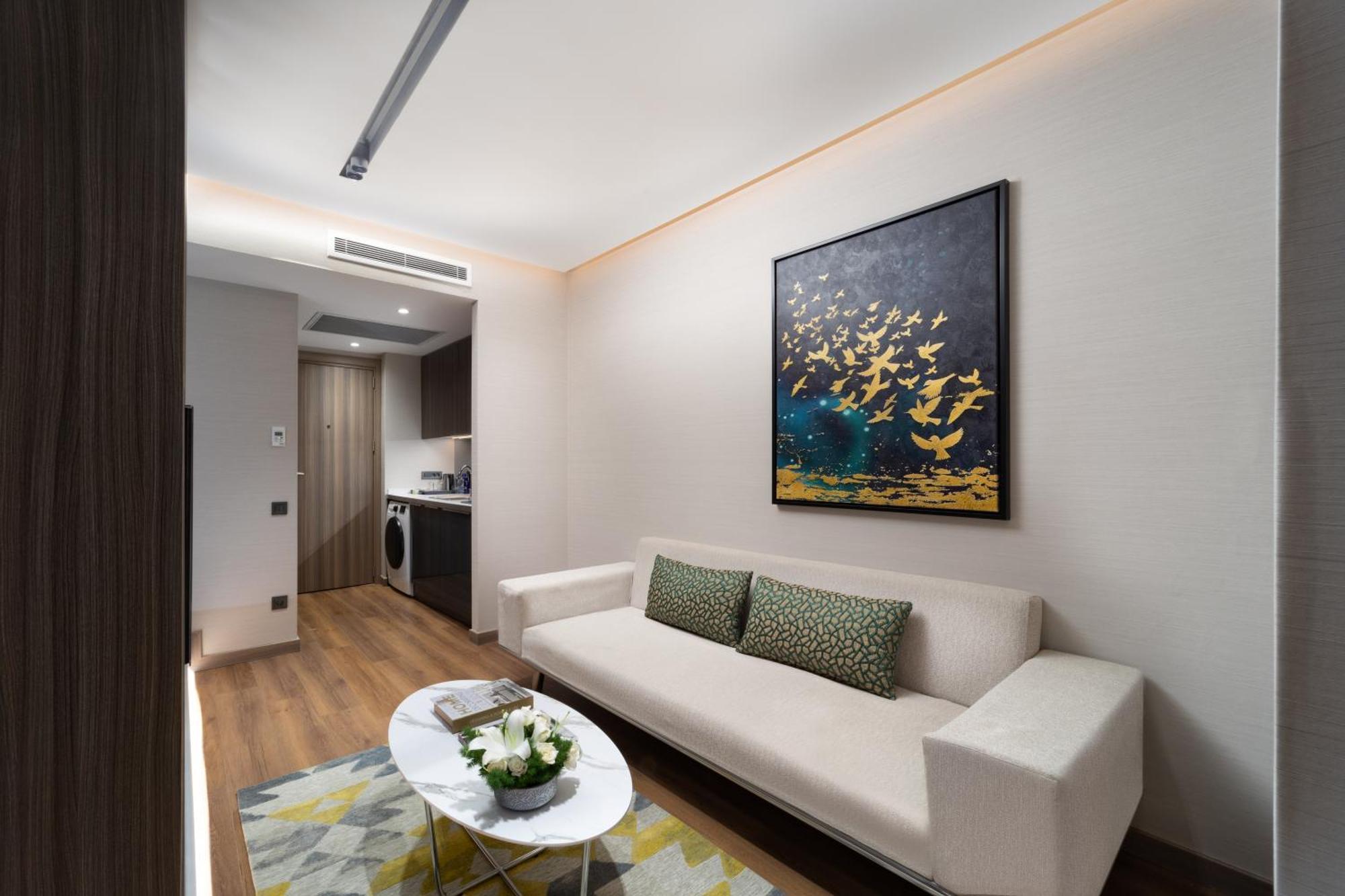 Hotel Nish Palace Besiktas *