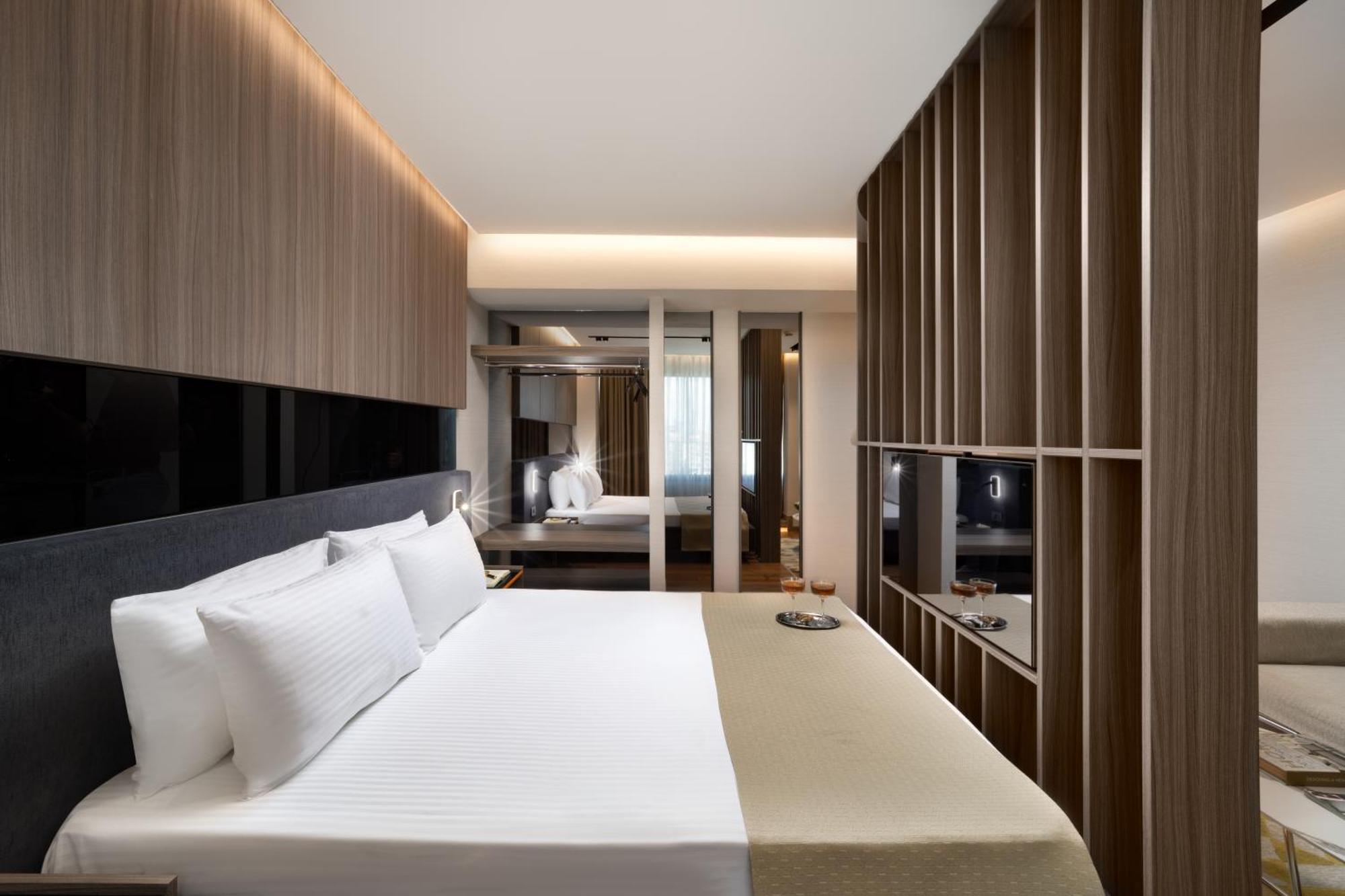Nish Palace Besiktas Hotel Istanbul