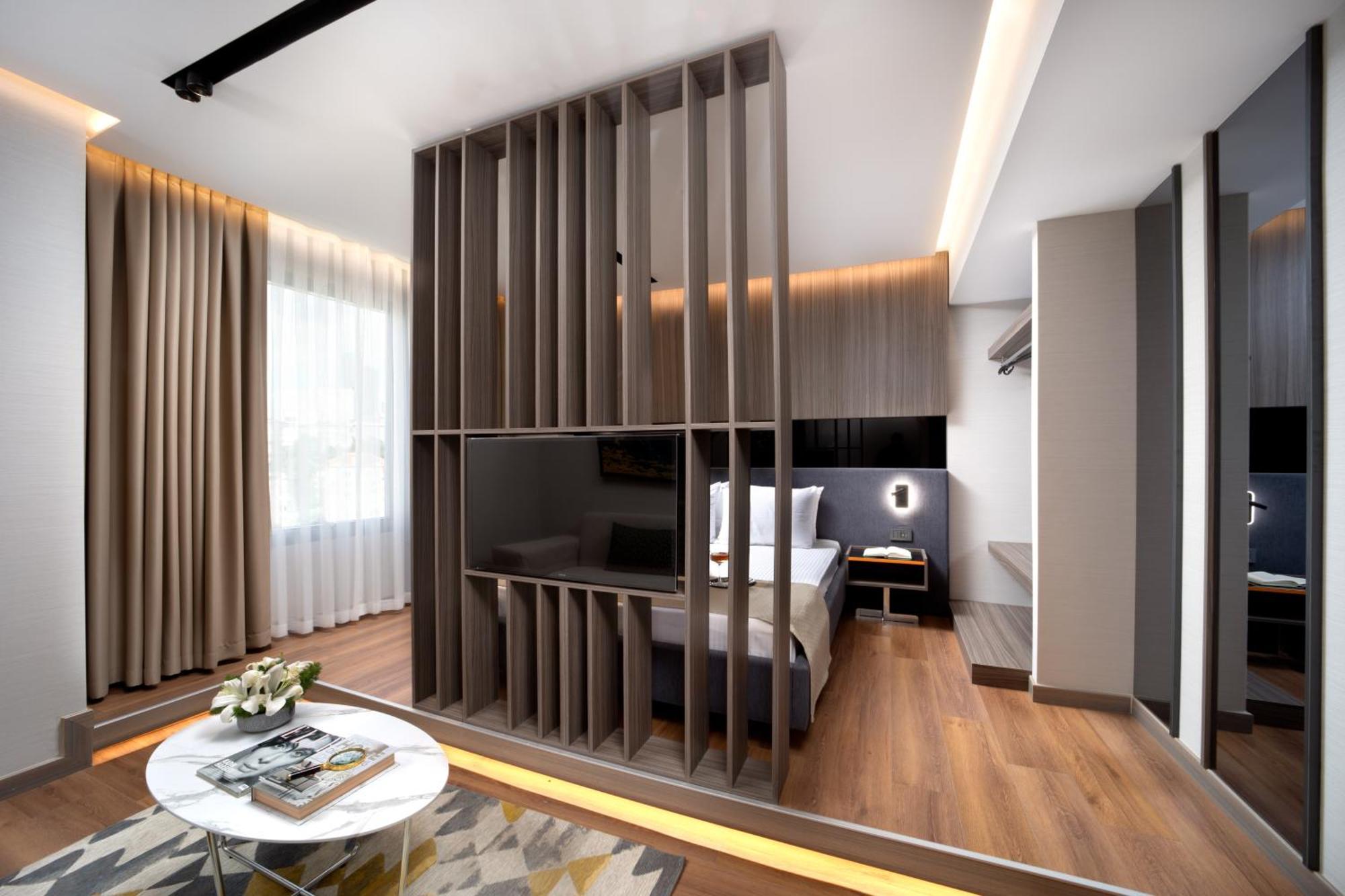Hotel Nish Palace Besiktas *