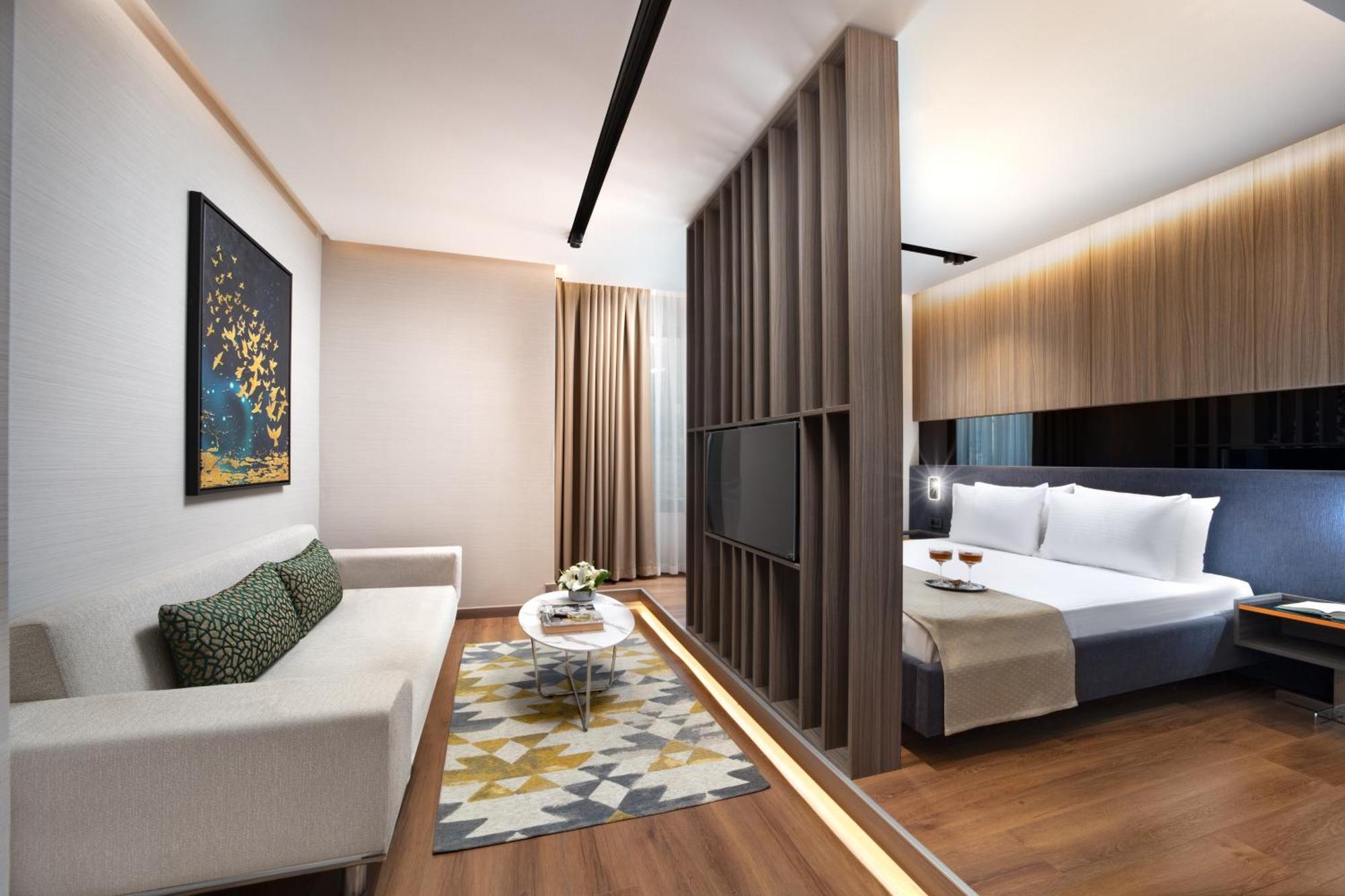 Nish Palace Besiktas *