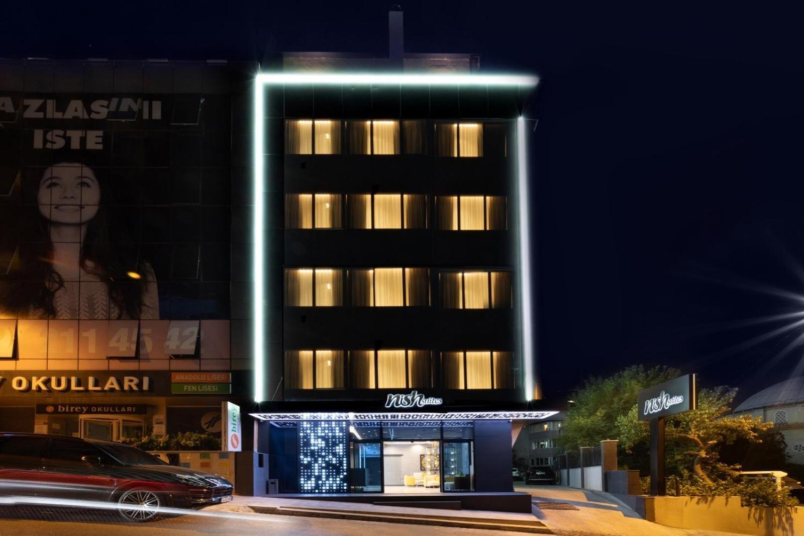 Nish Palace Besiktas Hotel