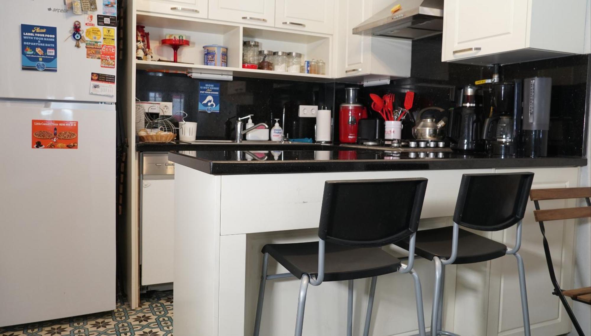 Tilas - In 19th Century Wooden Townhouse,kadikoy Istanbul