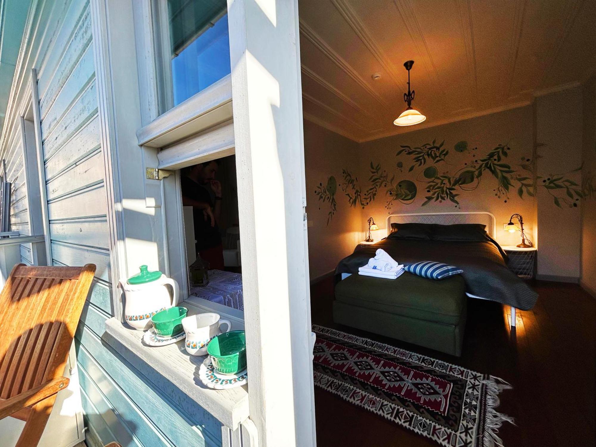 Tilas - In 19th Century Wooden Townhouse,kadikoy Hotel *