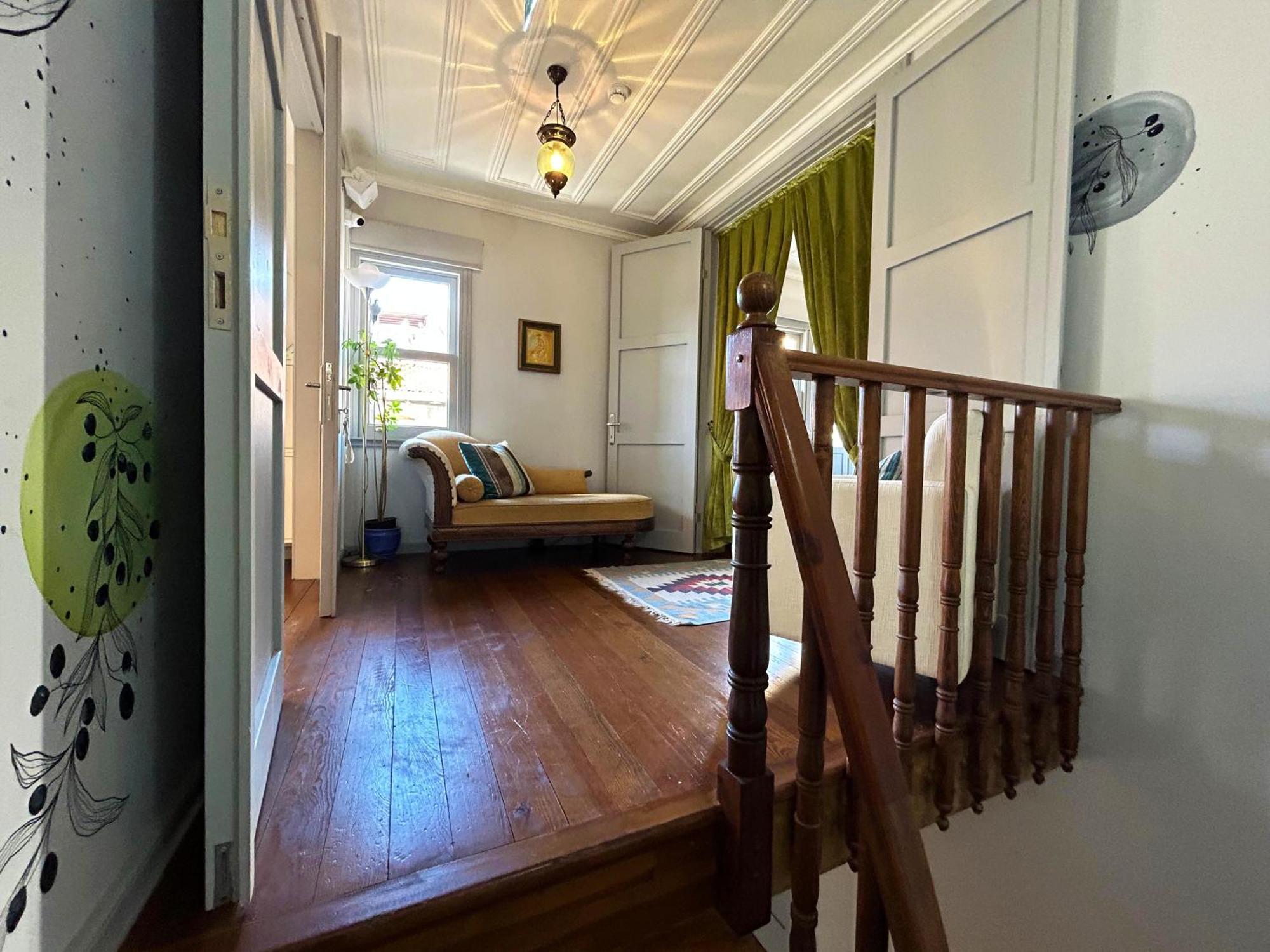 Tilas - In 19th Century Wooden Townhouse,kadikoy Hotel Istanbul