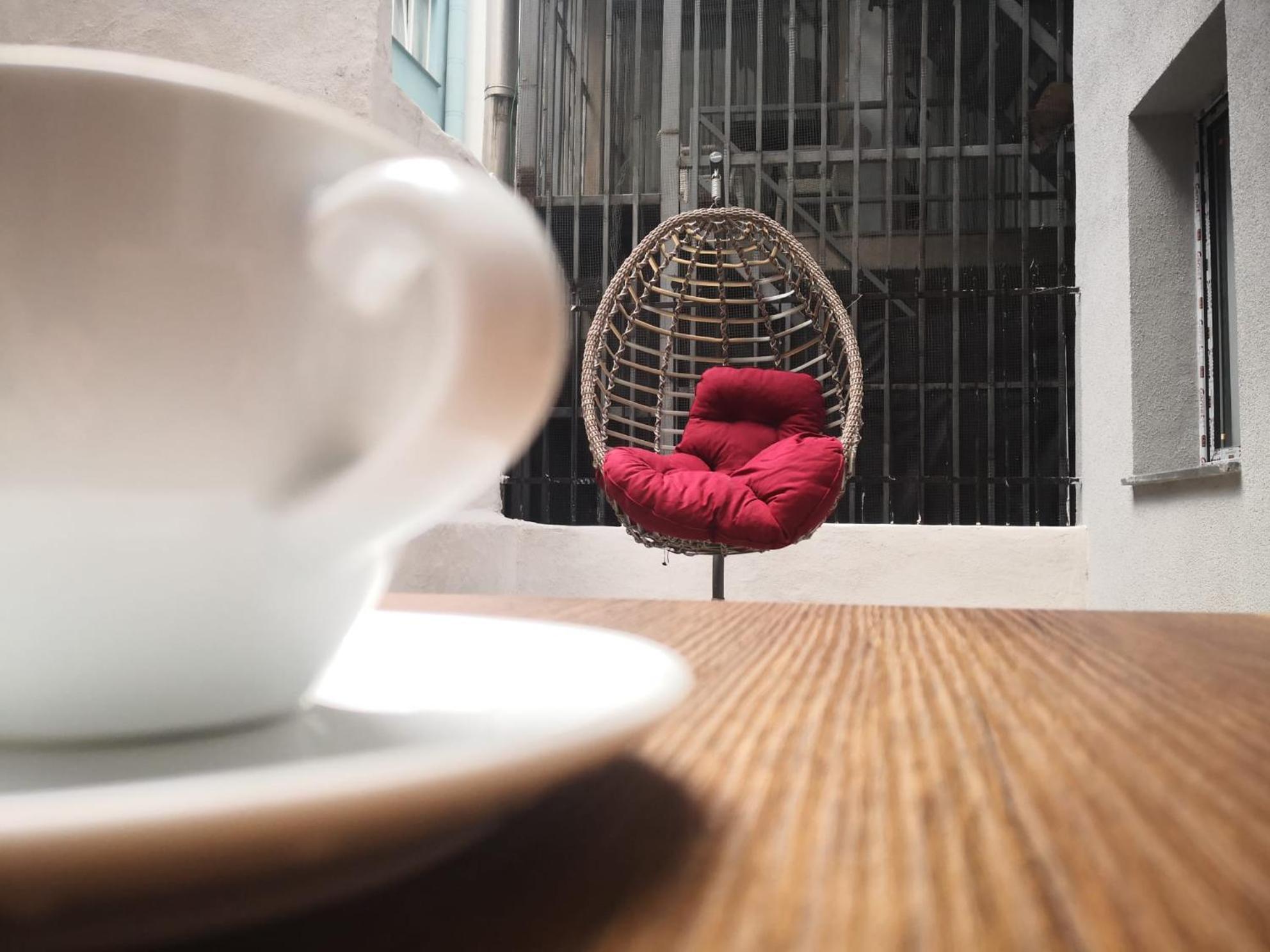 Hostel Gafa Garden & - Great Location İstanbul