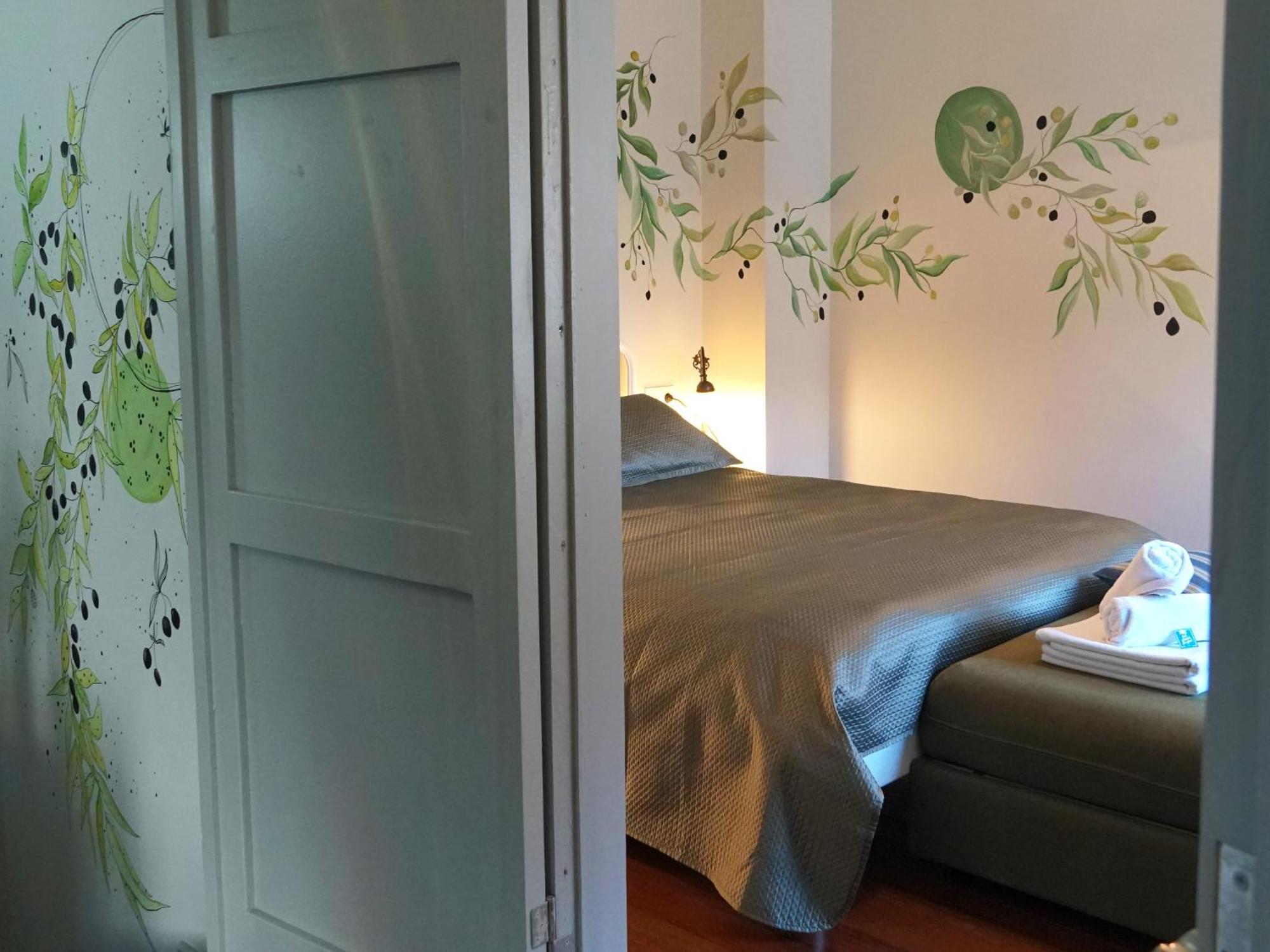 Hotel Tilas - In 19th Century Wooden Townhouse,kadikoy Istanbul