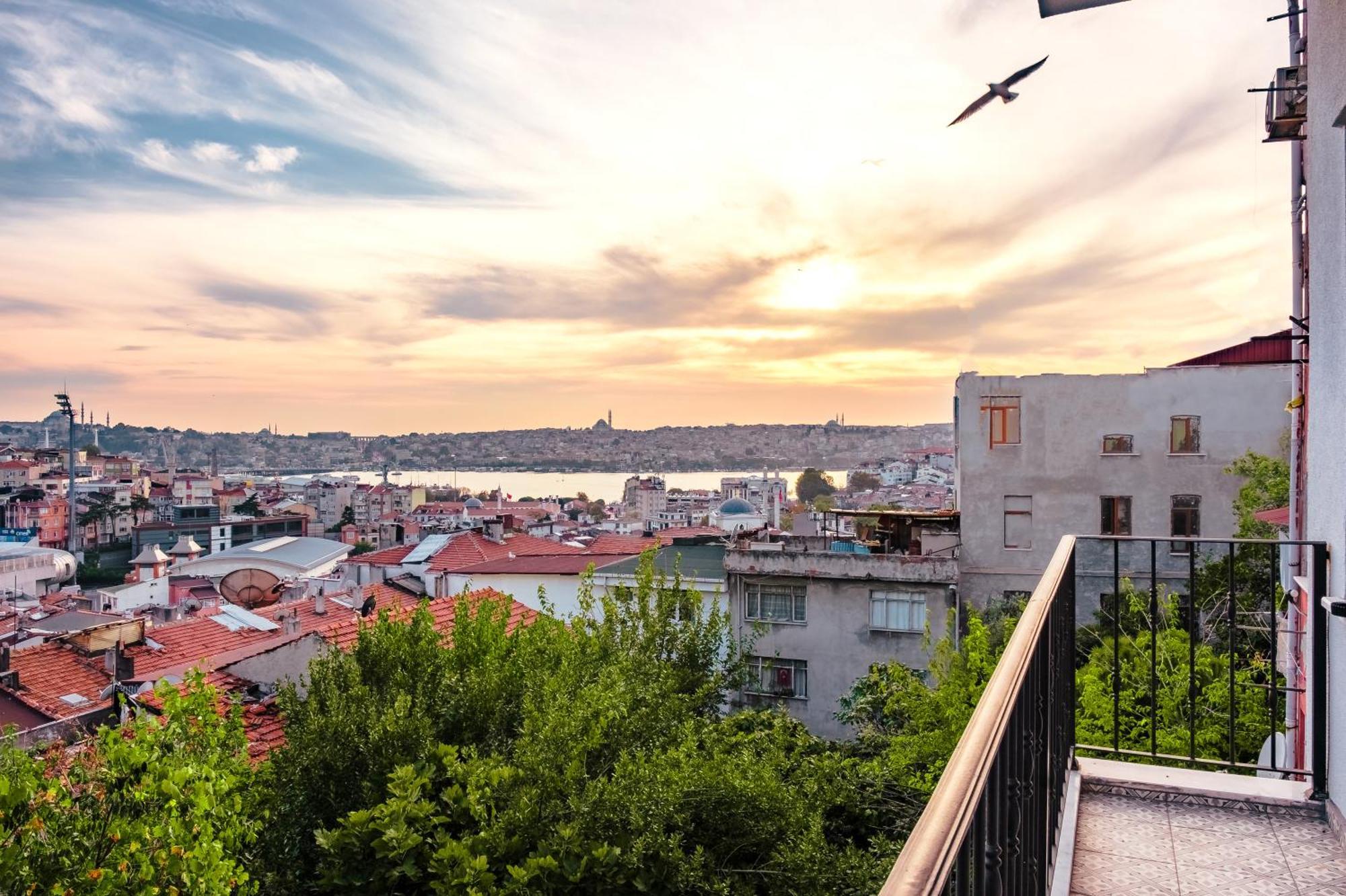 Homie Suites - Newly-constructed Modern Design In Beyoglu Apartment Istanbul