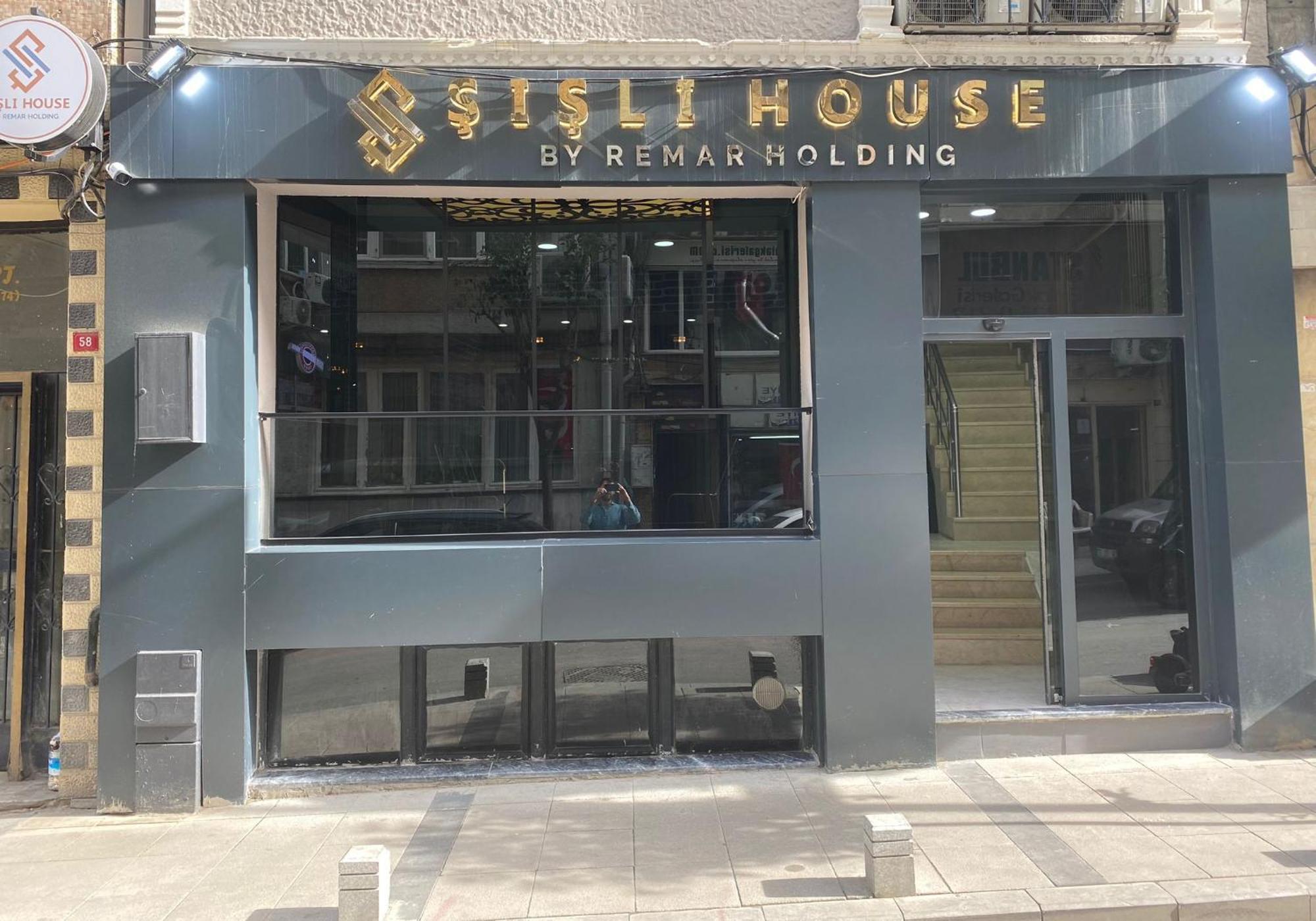 Sisli House By Remar Holding * İstanbul