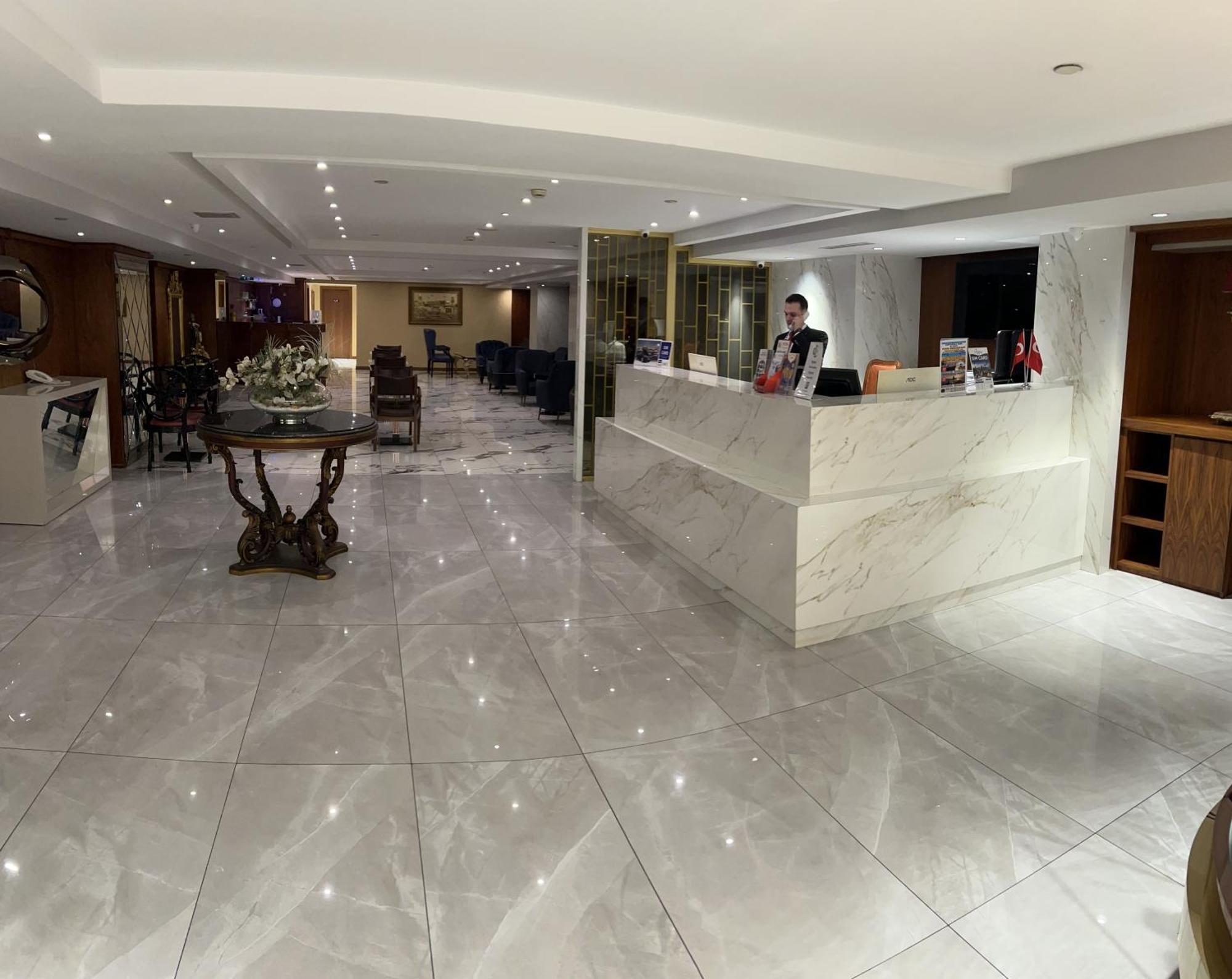 Taxim Express Bosphorus Hotel Istanbul