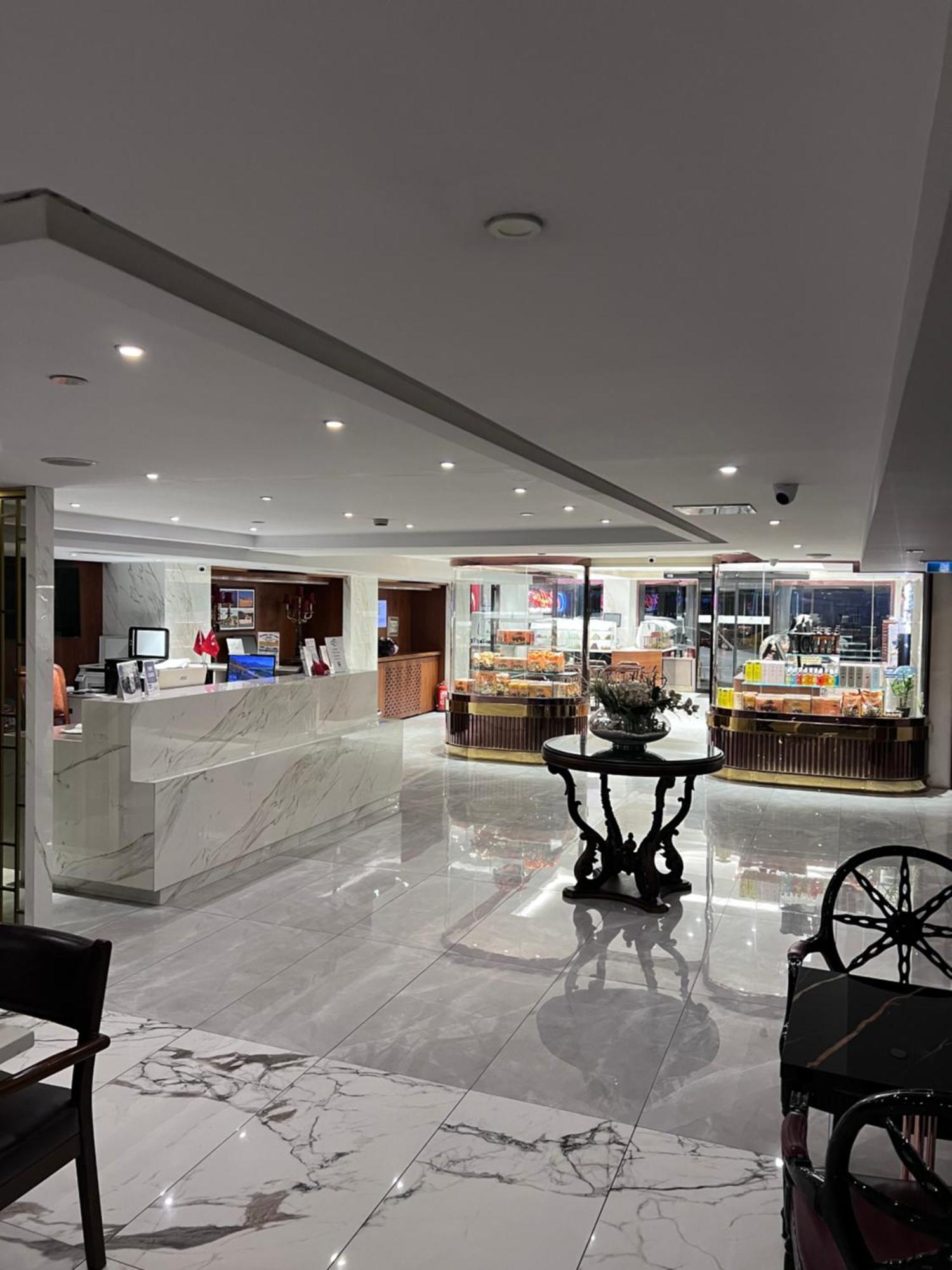 Hotel Taxim Express Bosphorus 4*
