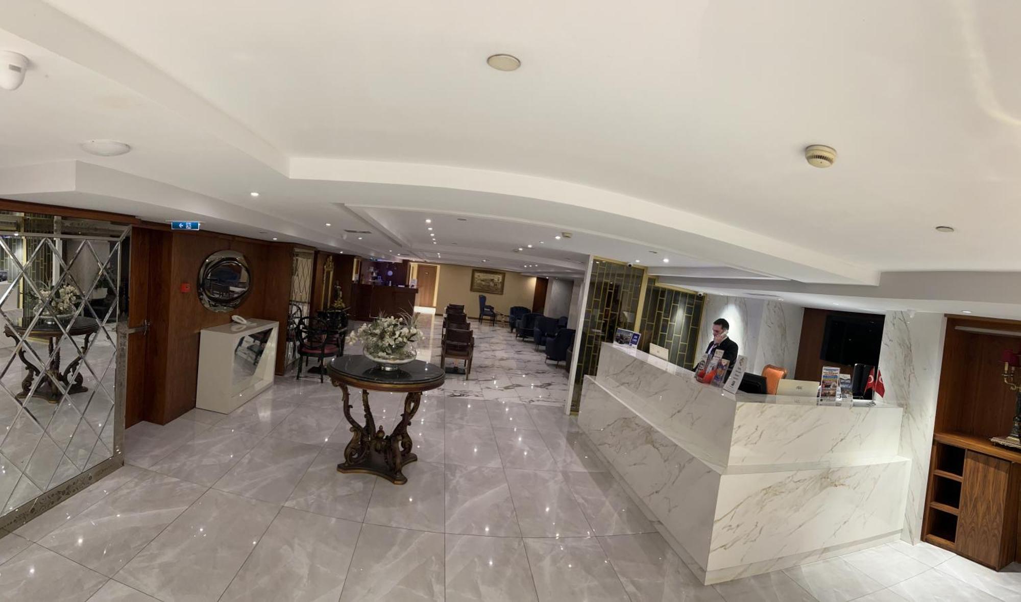 Taxim Express Bosphorus Hotel 4*