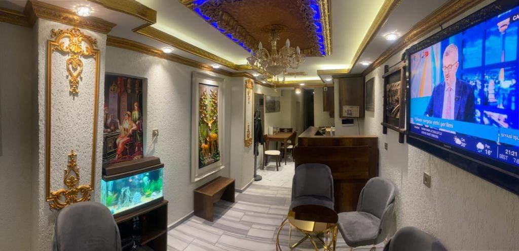 Ikbal Apart * Istanbul