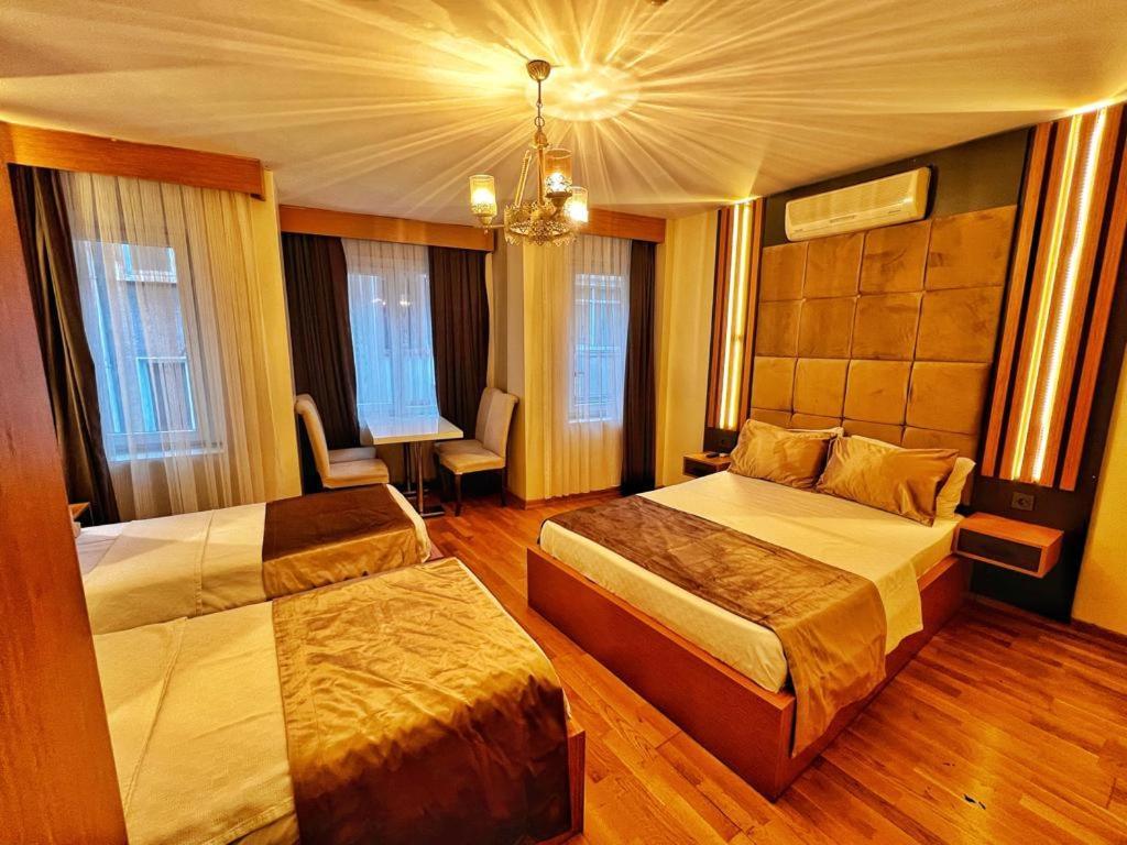 Hotel Taksim Cetinkaya Istanbul