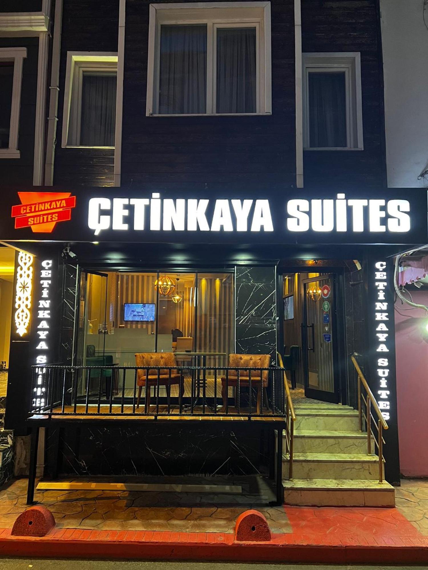 Taksim Cetinkaya 3*