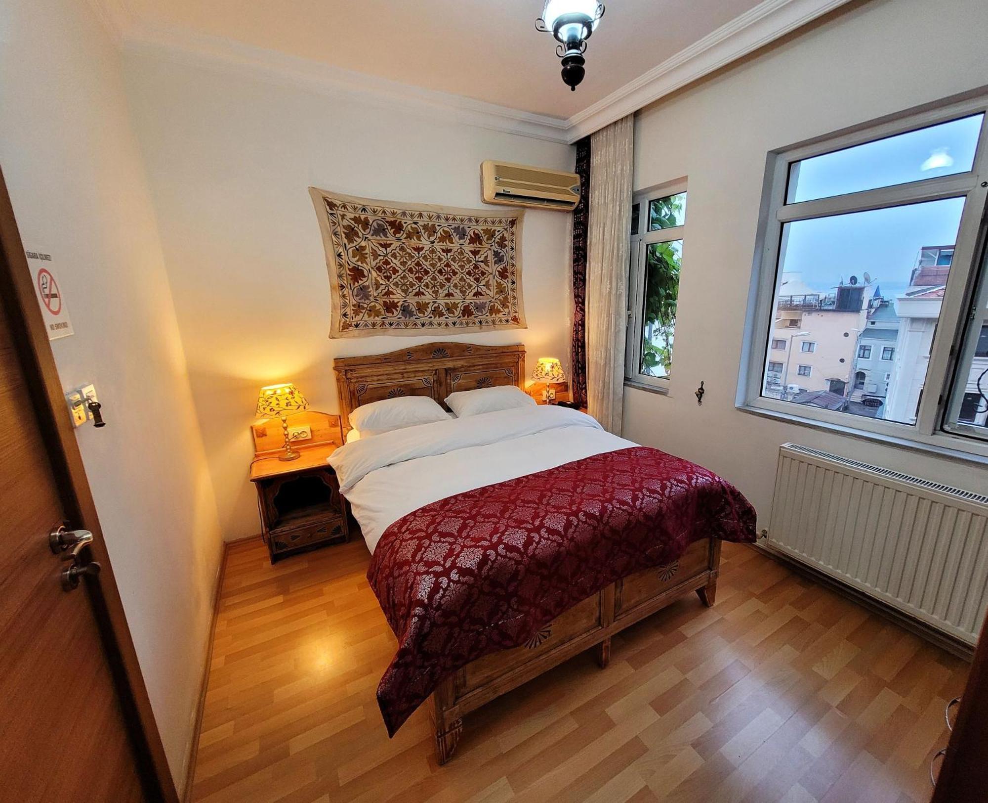 Hospedagem domiciliar Marmara Istambul
