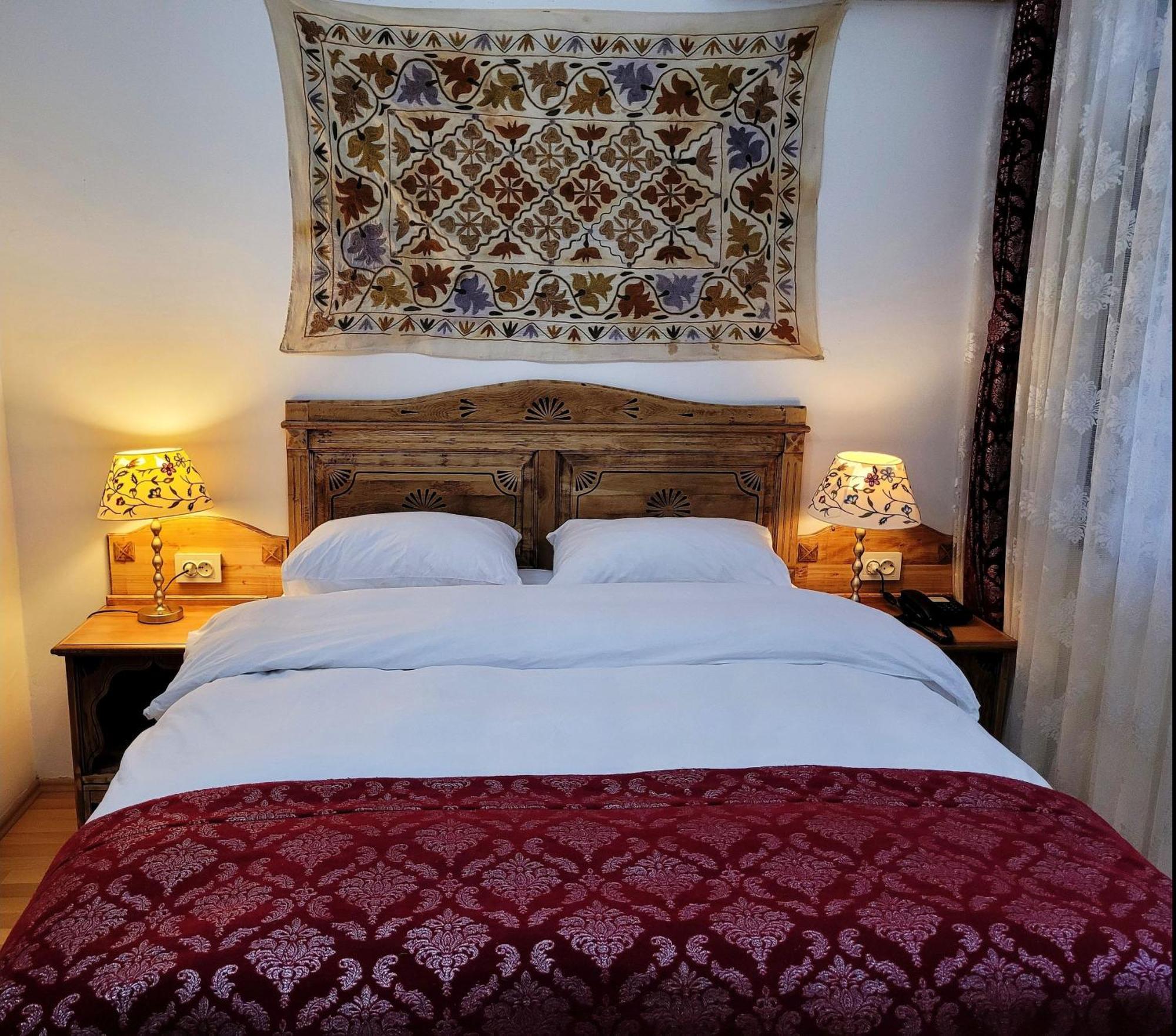 Hospedagem domiciliar Marmara Istambul