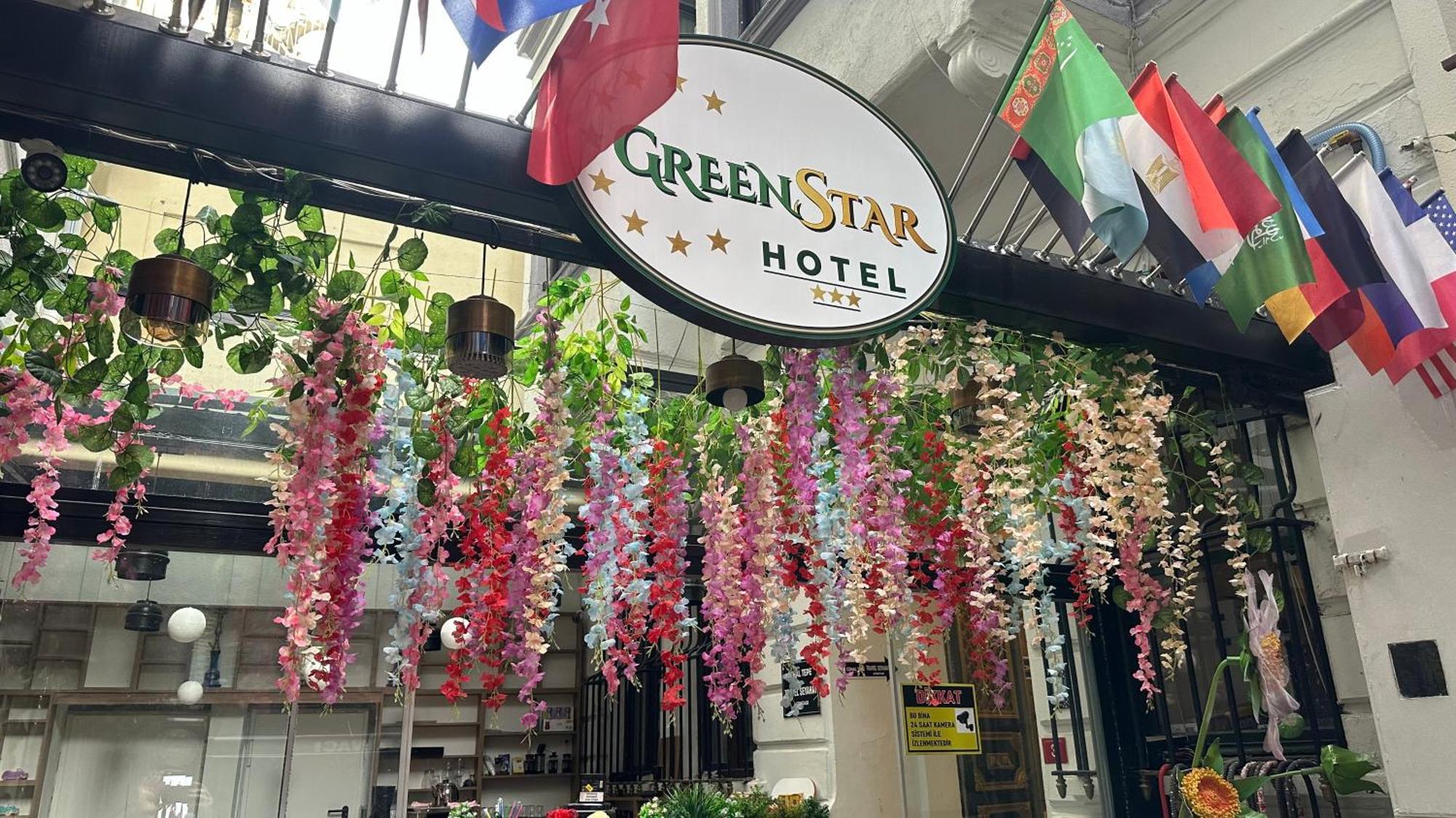 Apart Otel Taksim Star