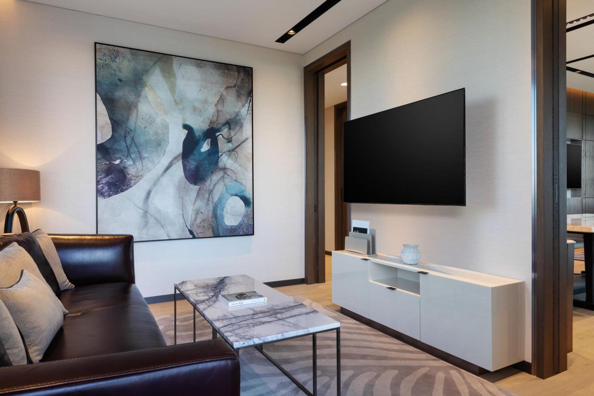 Jw Marriott Marmara Sea 5* Istanbul