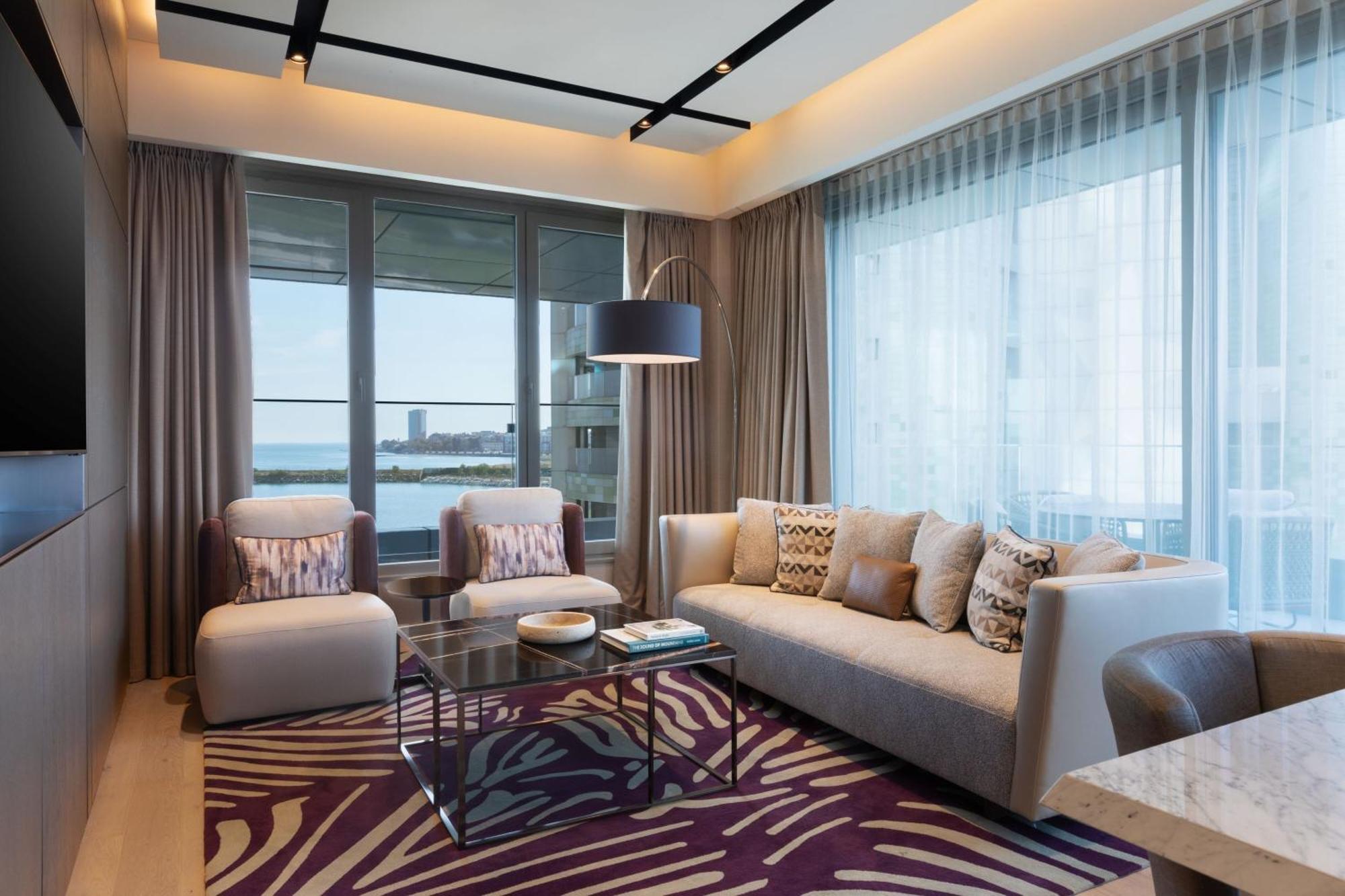 Jw Marriott Marmara Sea Istanbul
