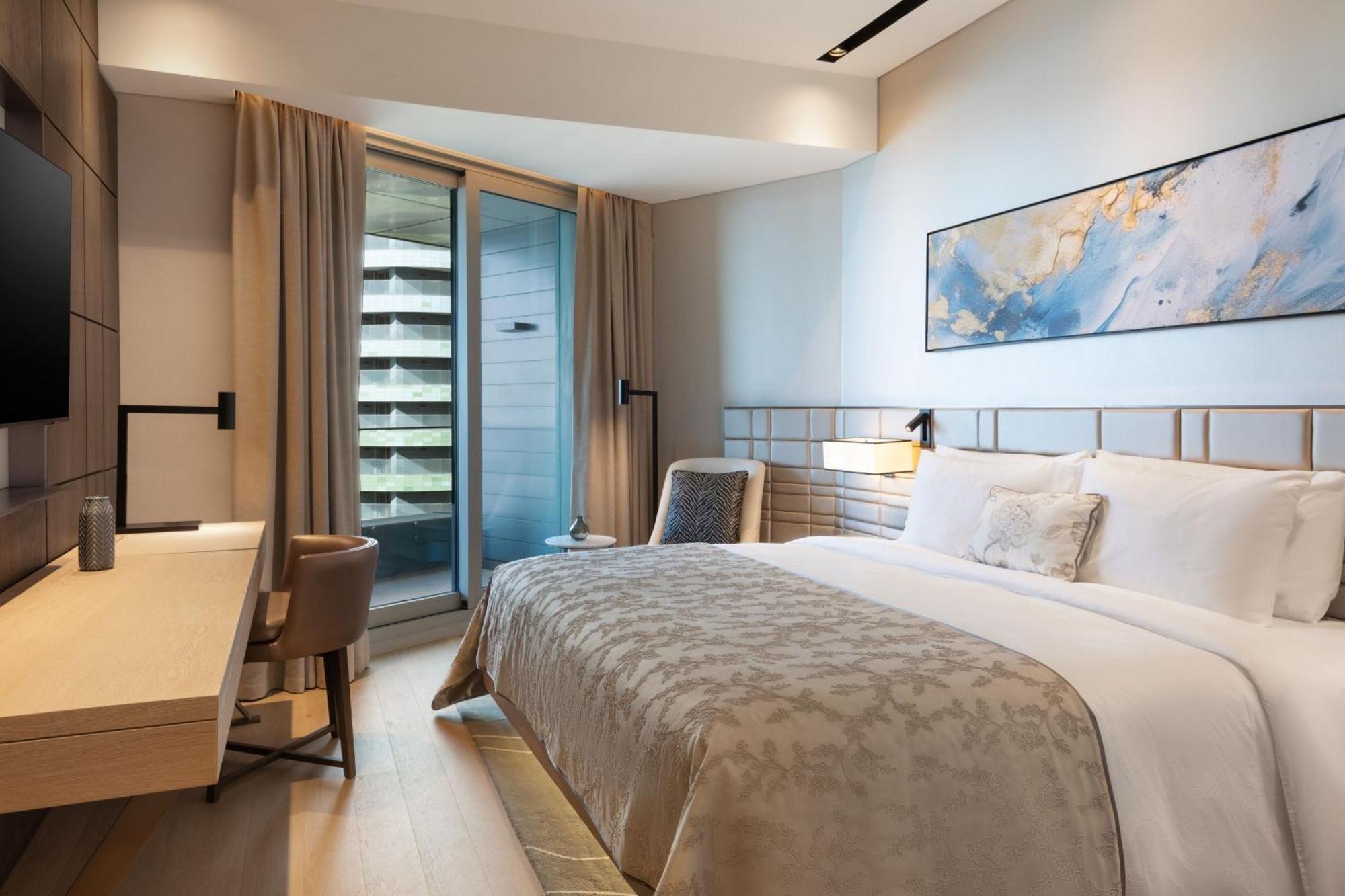Jw Marriott Marmara Sea Hotel 5*