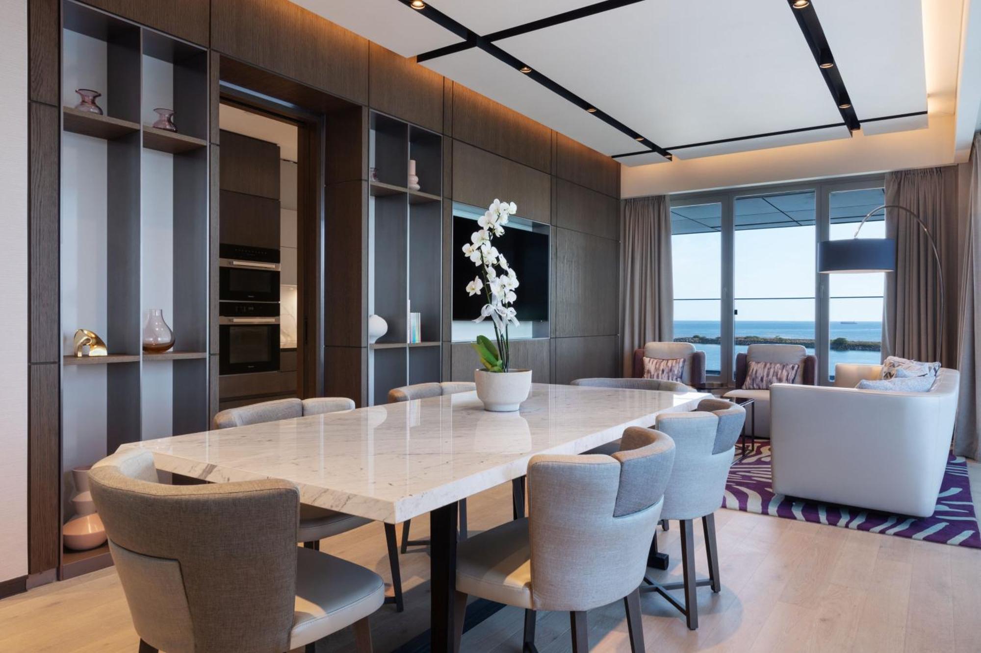 Hotel Jw Marriott Marmara Sea