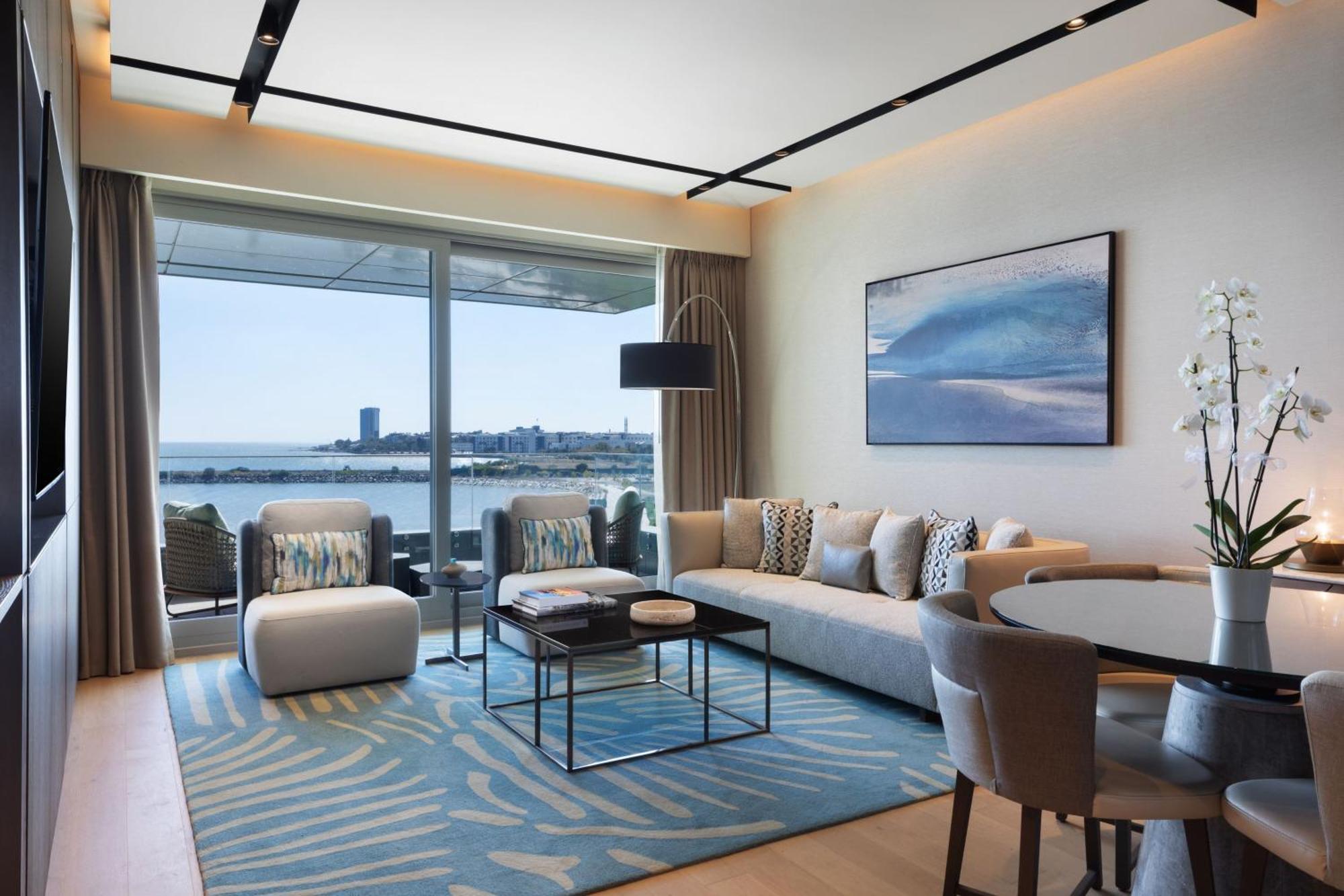 Jw Marriott Marmara Sea Istanbul